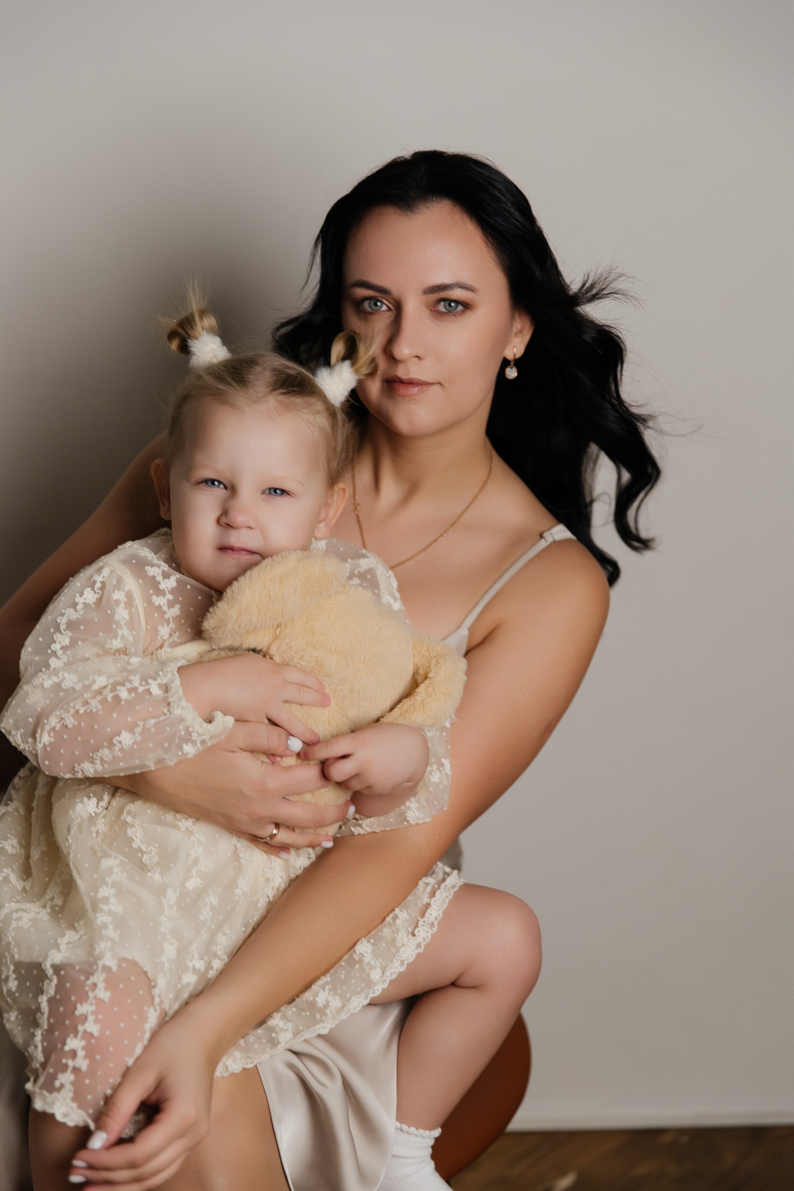 Катя и ее дочь. Фотограф в Волгограде