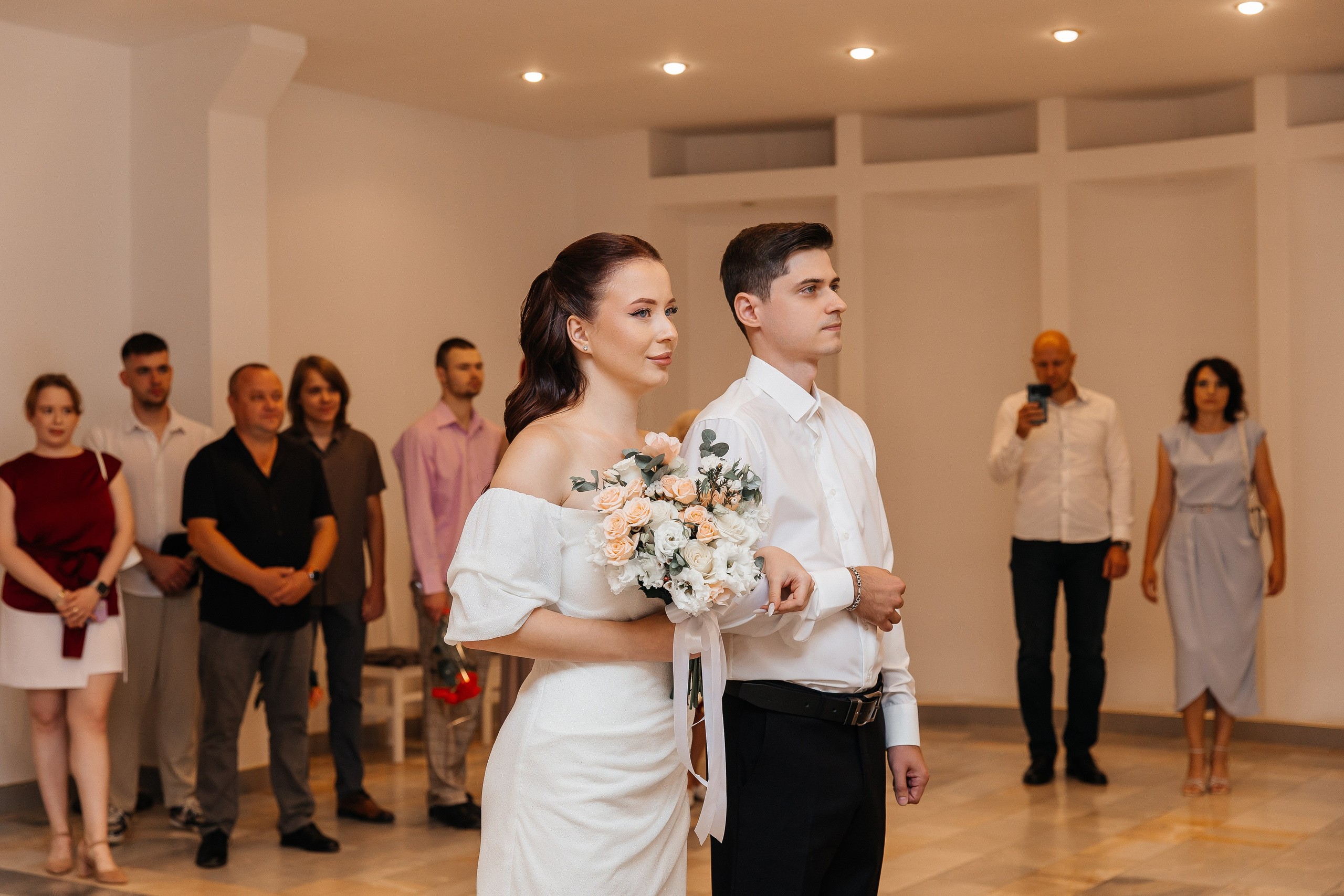 Свадебная история. Фотограф в Волгограде