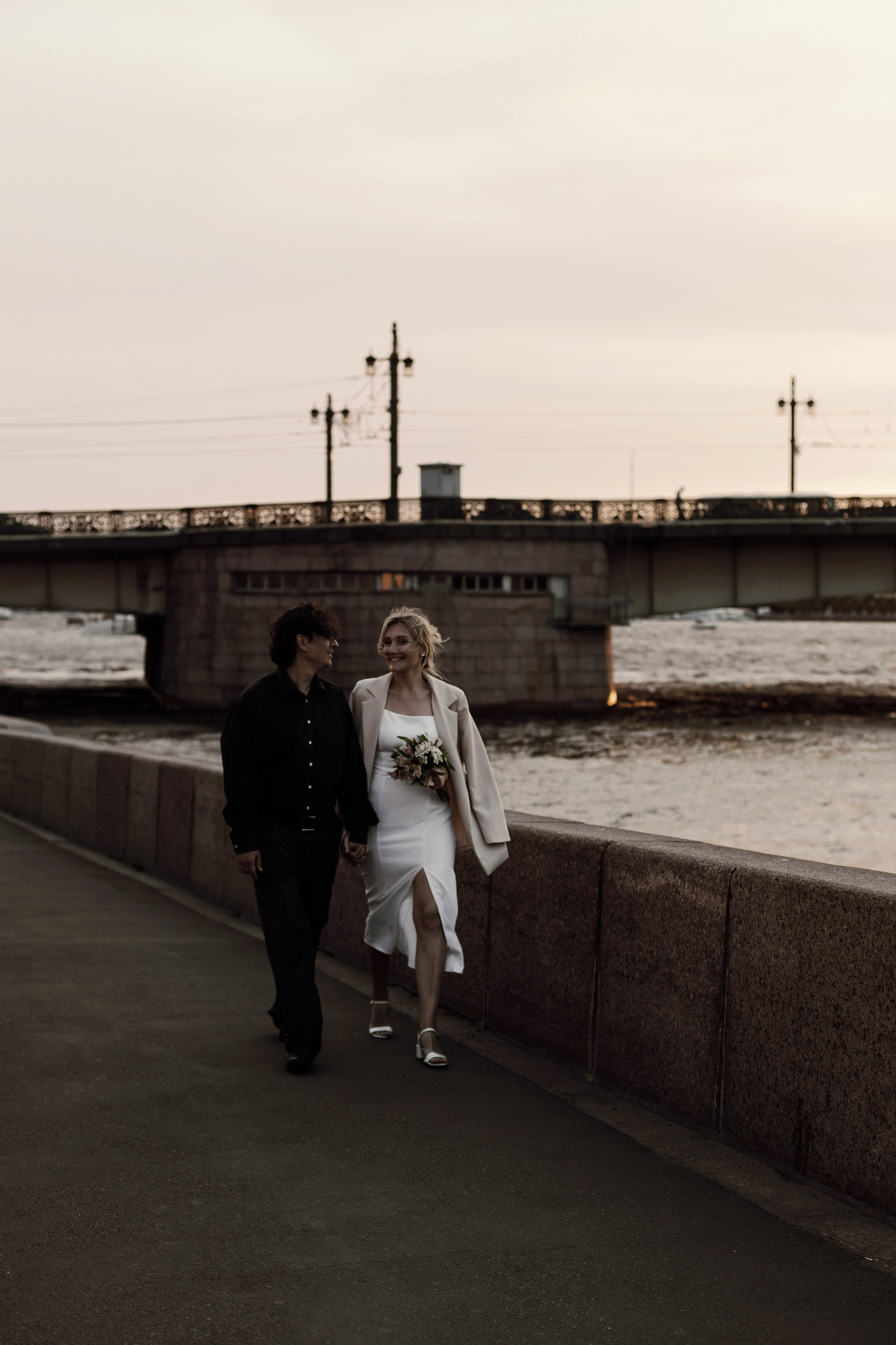 Таня и Рустем. Портретный фотограф в Санкт-Петербурге Элина Ситникова