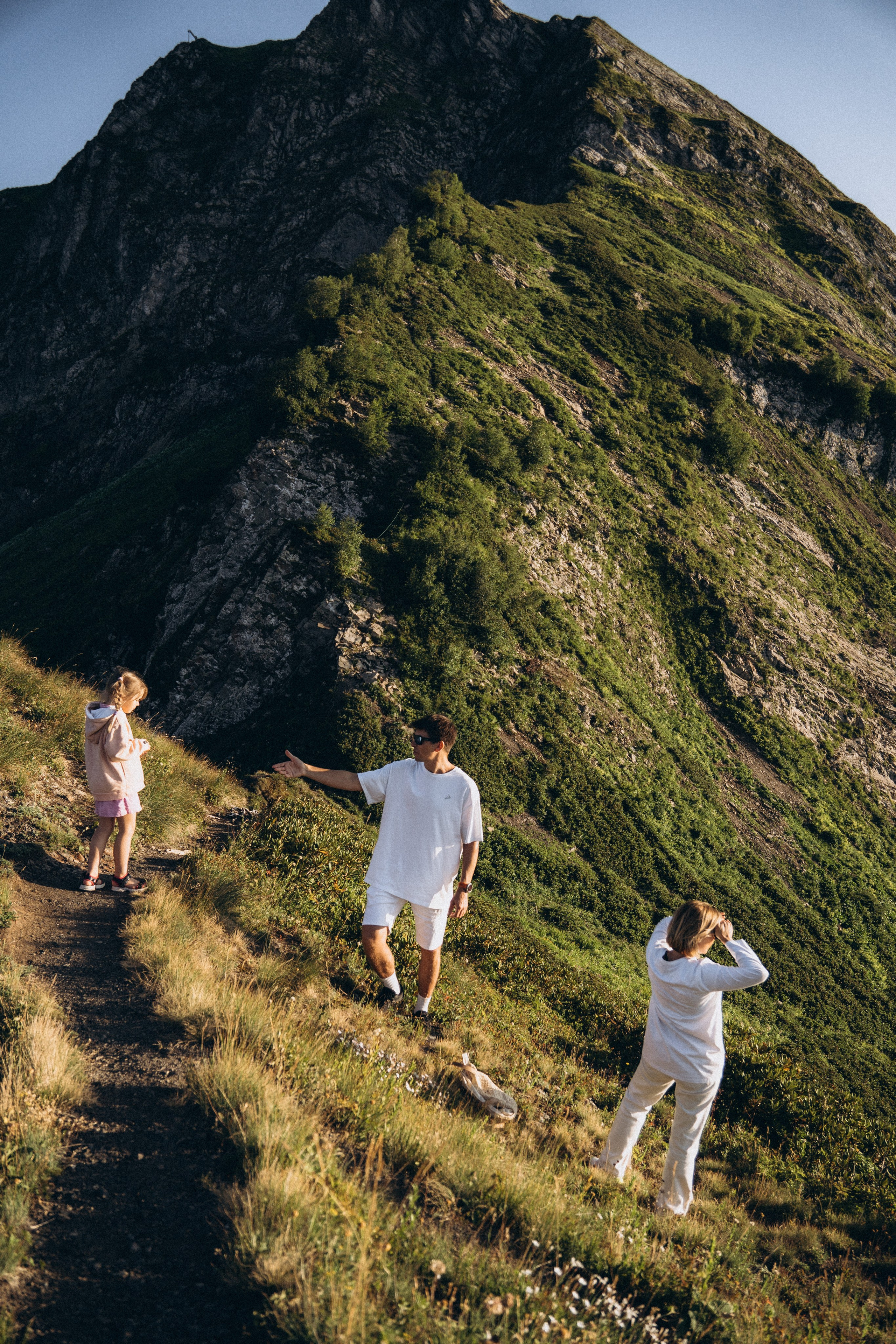 Gregory, Marina & Martina. Olga Antipova — photographer