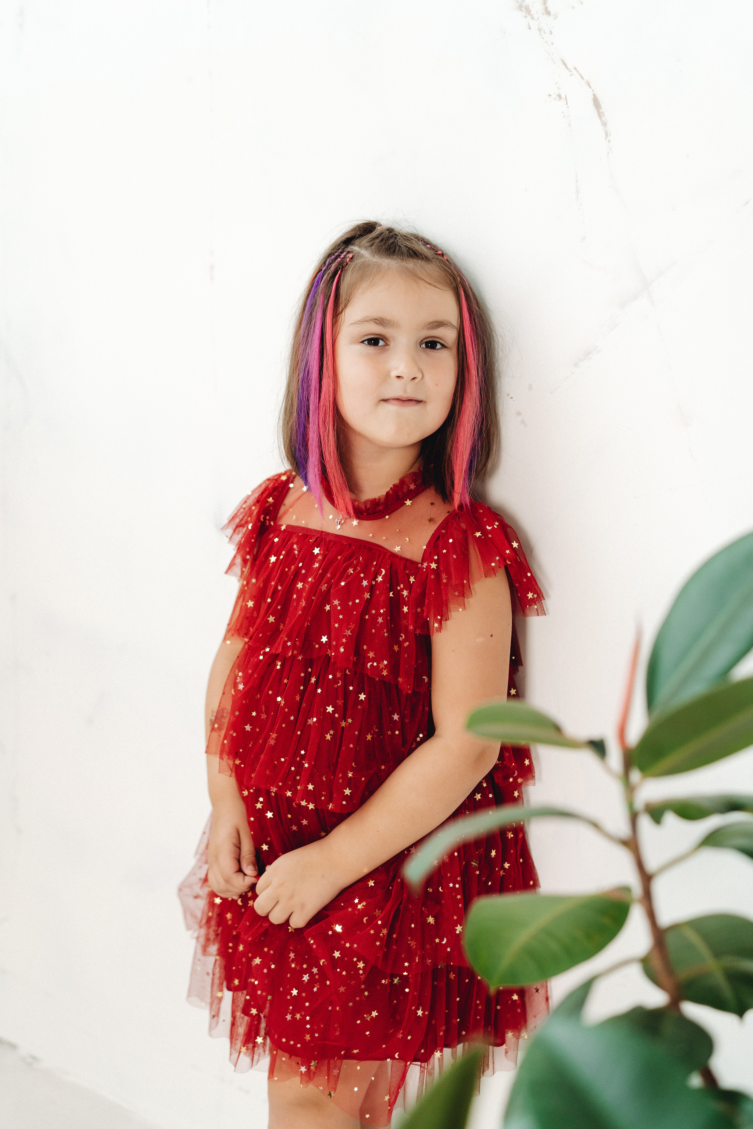 ДР в большой студии. Семейный и контент фотограф в Красноярске Власова Екатерина