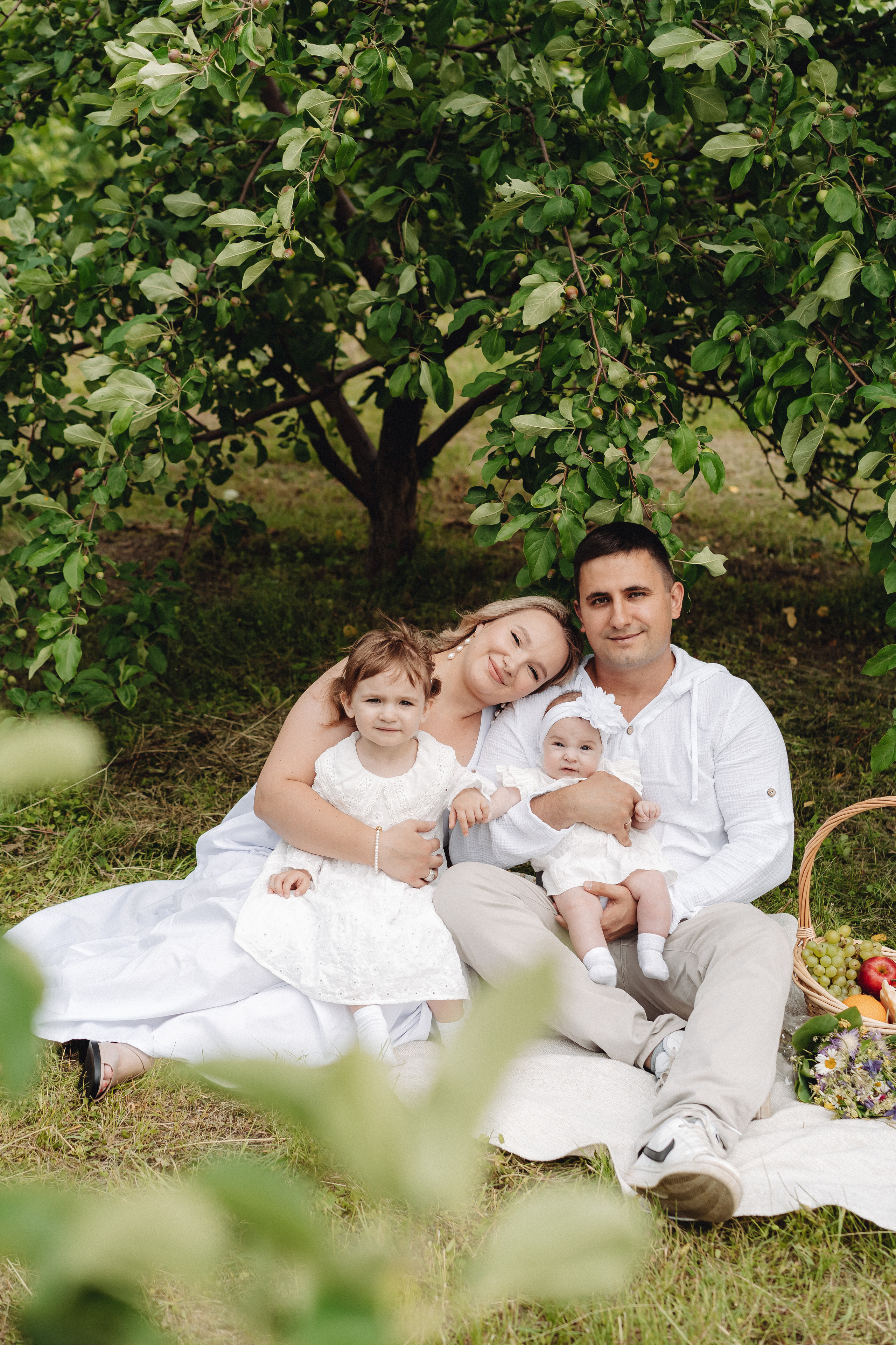 На природе. Семейный и контент фотограф в Красноярске Власова Екатерина