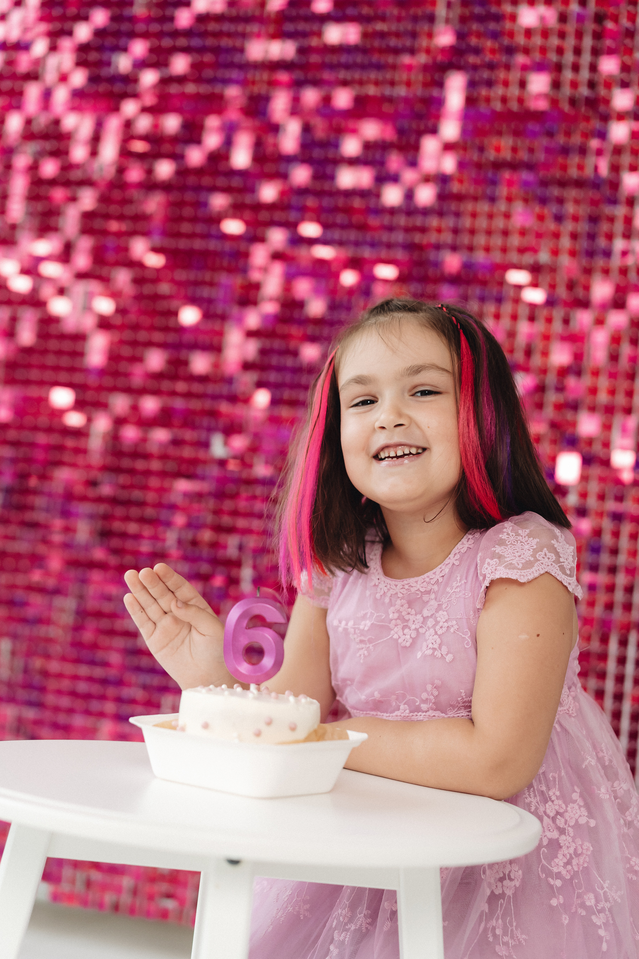 ДР в большой студии. Семейный и контент фотограф в Красноярске Власова Екатерина