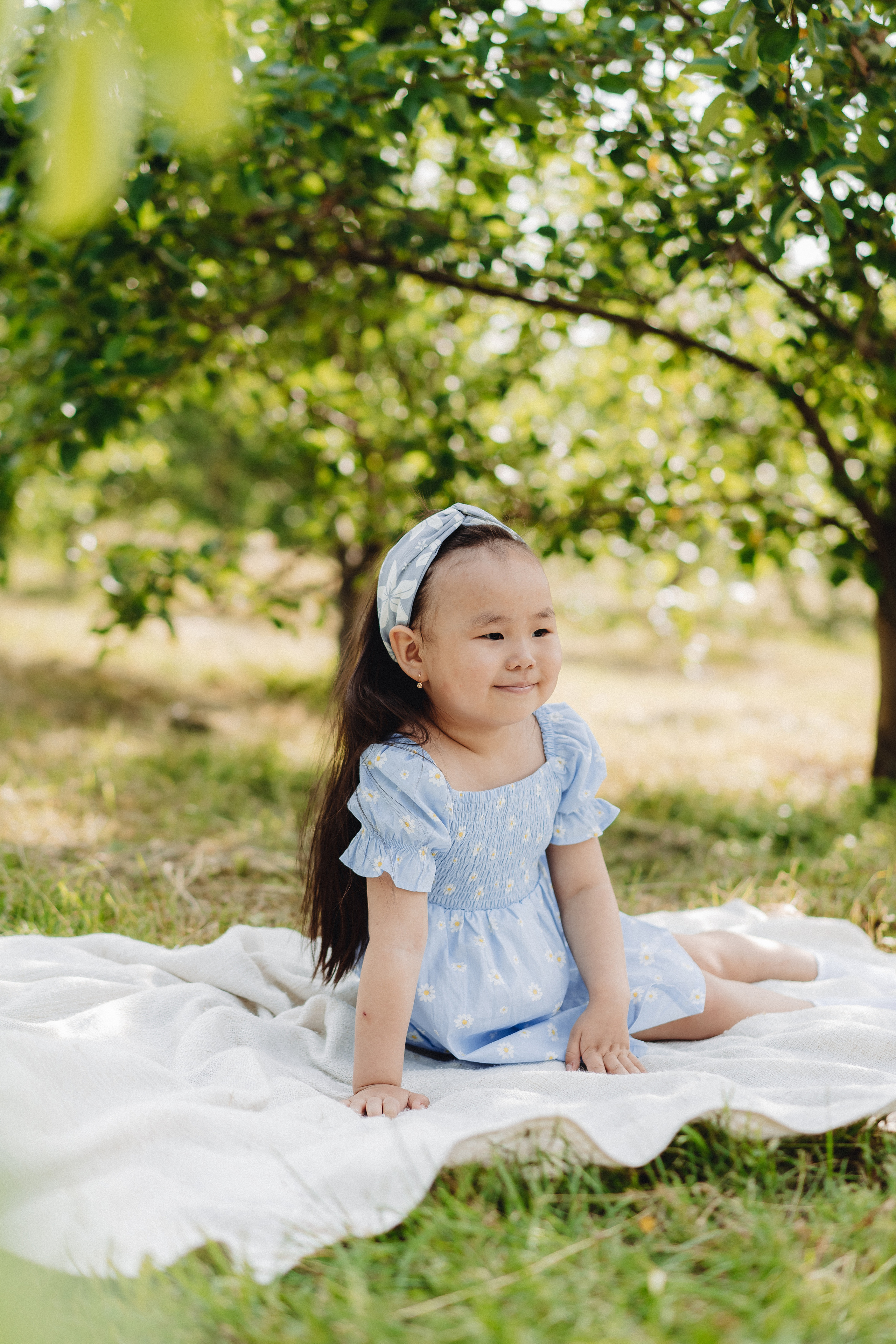 На природе. Семейный и контент фотограф в Красноярске Власова Екатерина