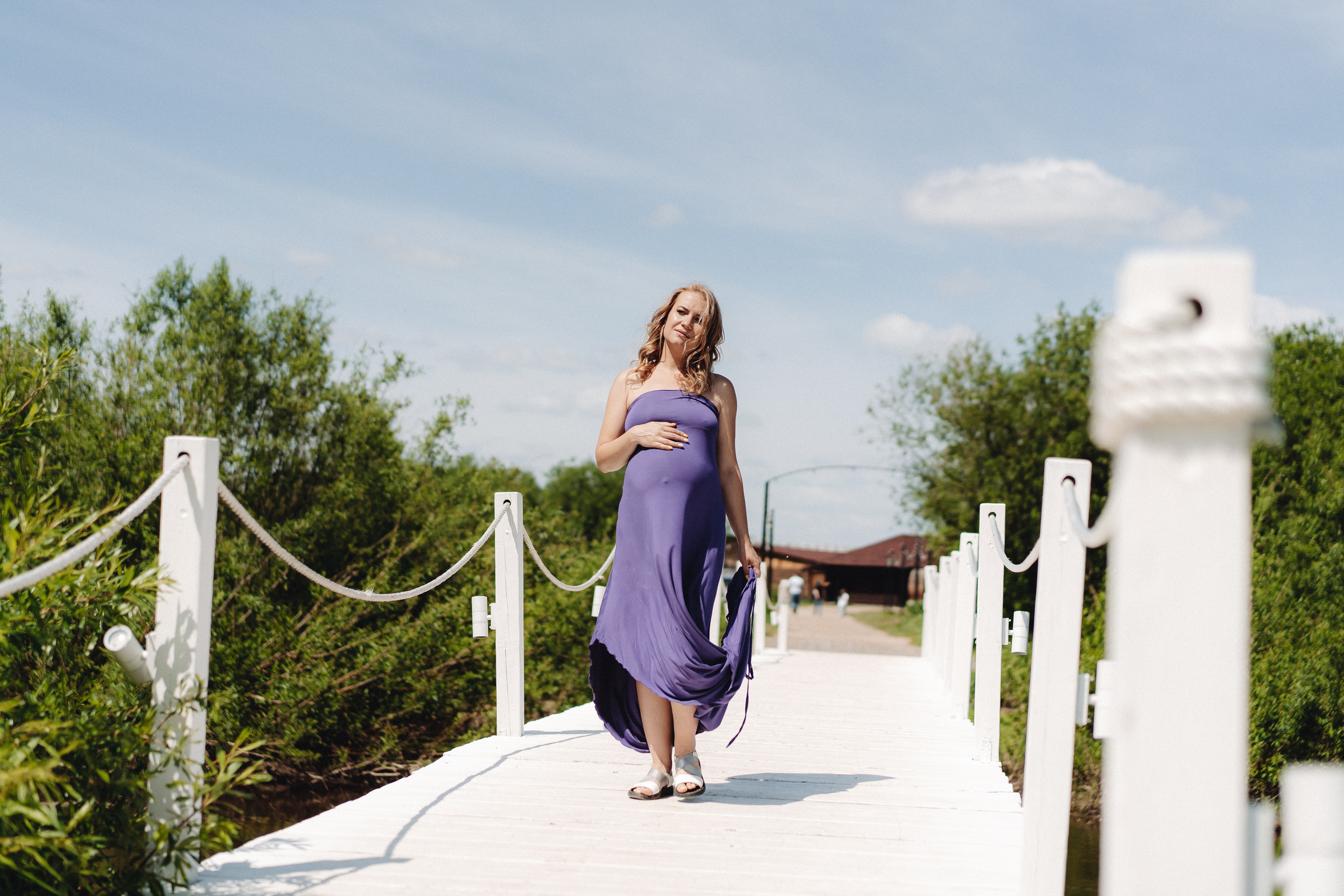 На природе. Семейный и контент фотограф в Красноярске Власова Екатерина