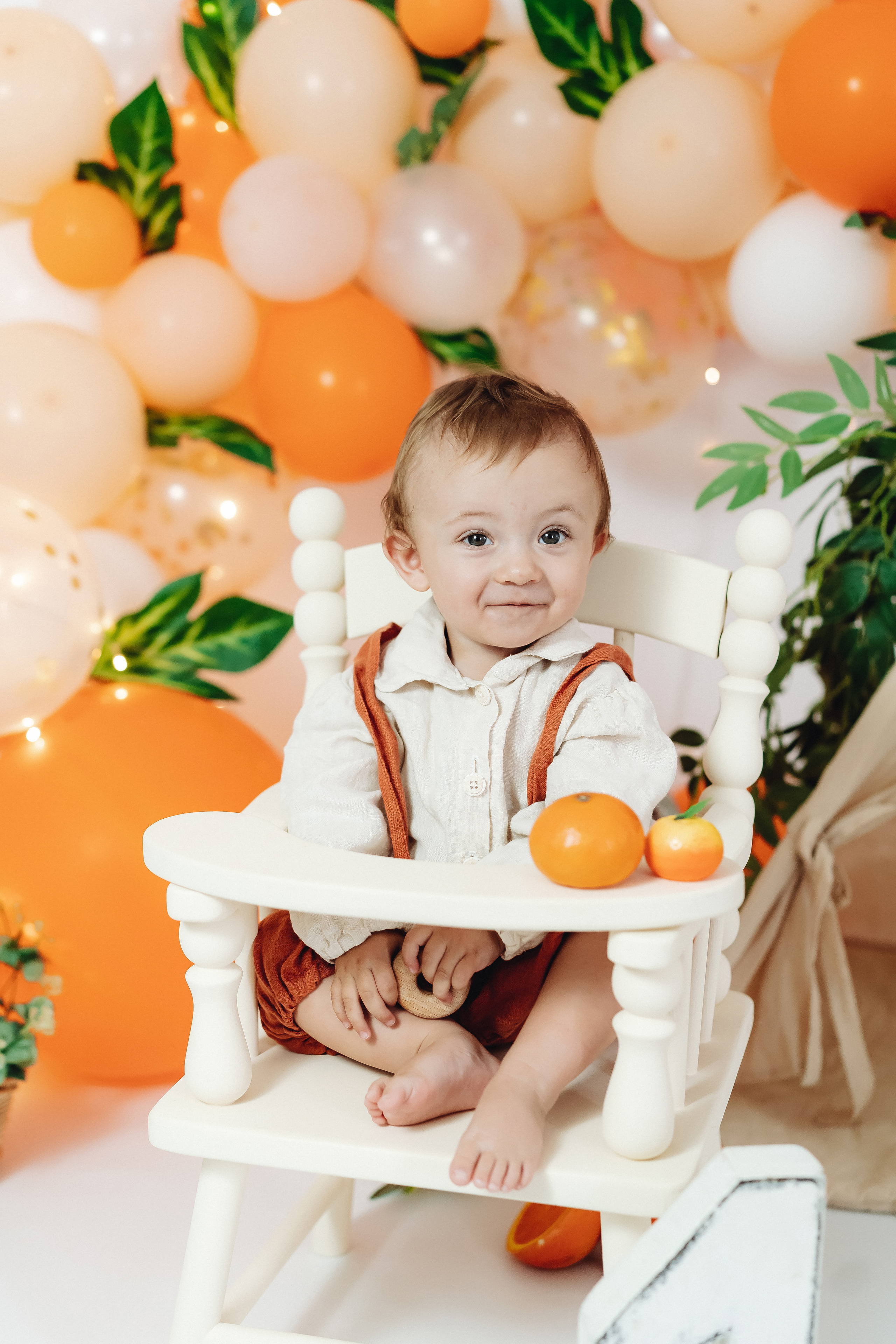 Мне 1 (2) годик. Семейный и контент фотограф в Красноярске Власова Екатерина