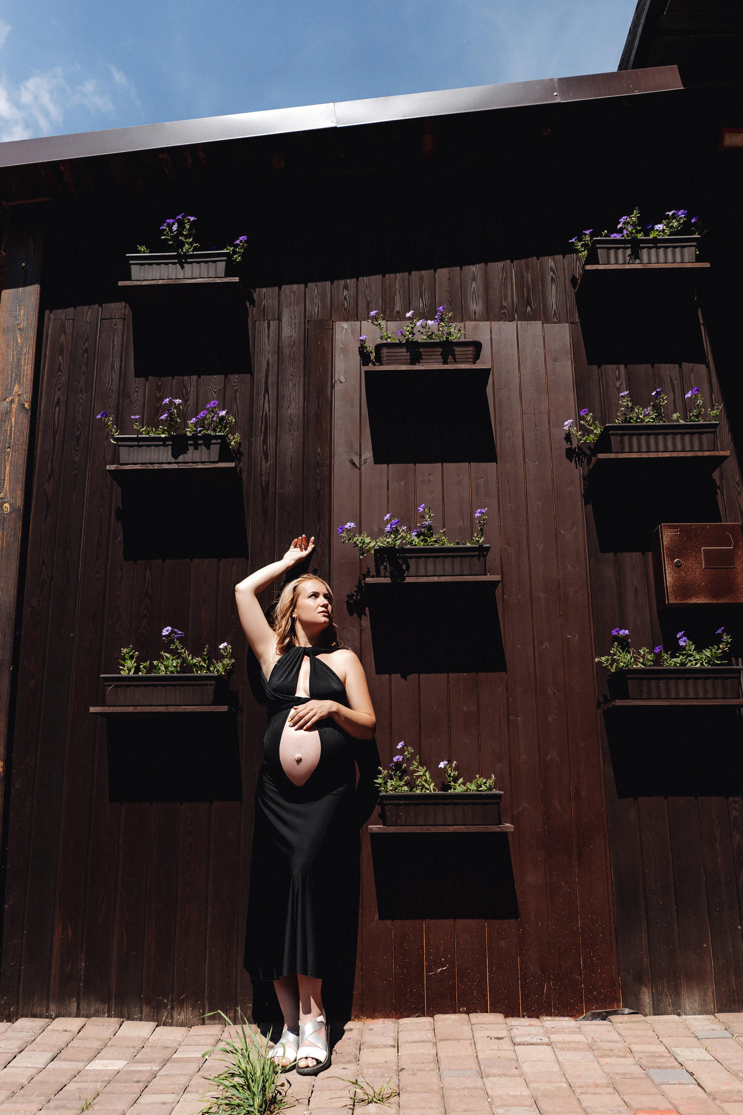 На природе. Семейный и контент фотограф в Красноярске Власова Екатерина