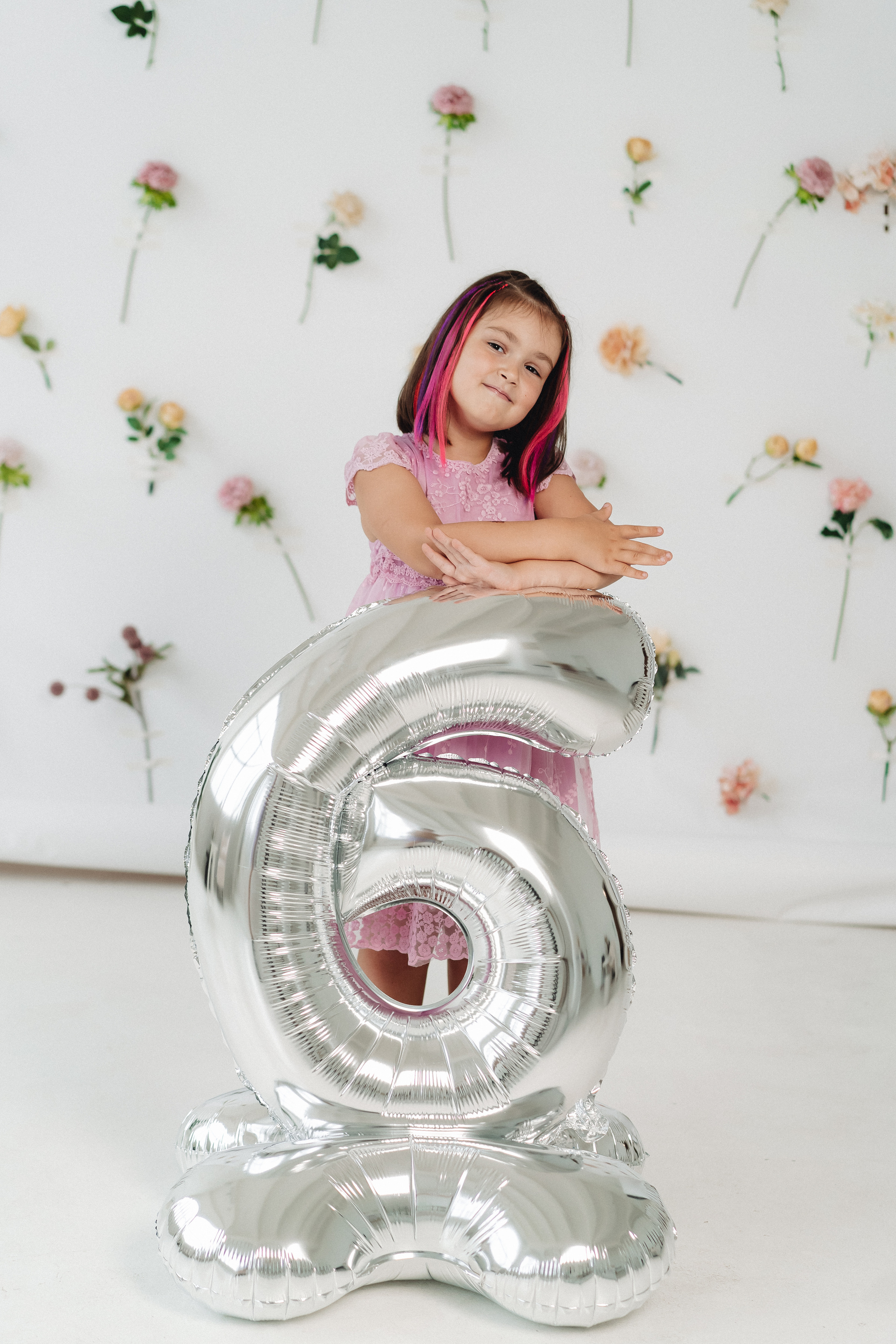 ДР в большой студии. Семейный и контент фотограф в Красноярске Власова Екатерина