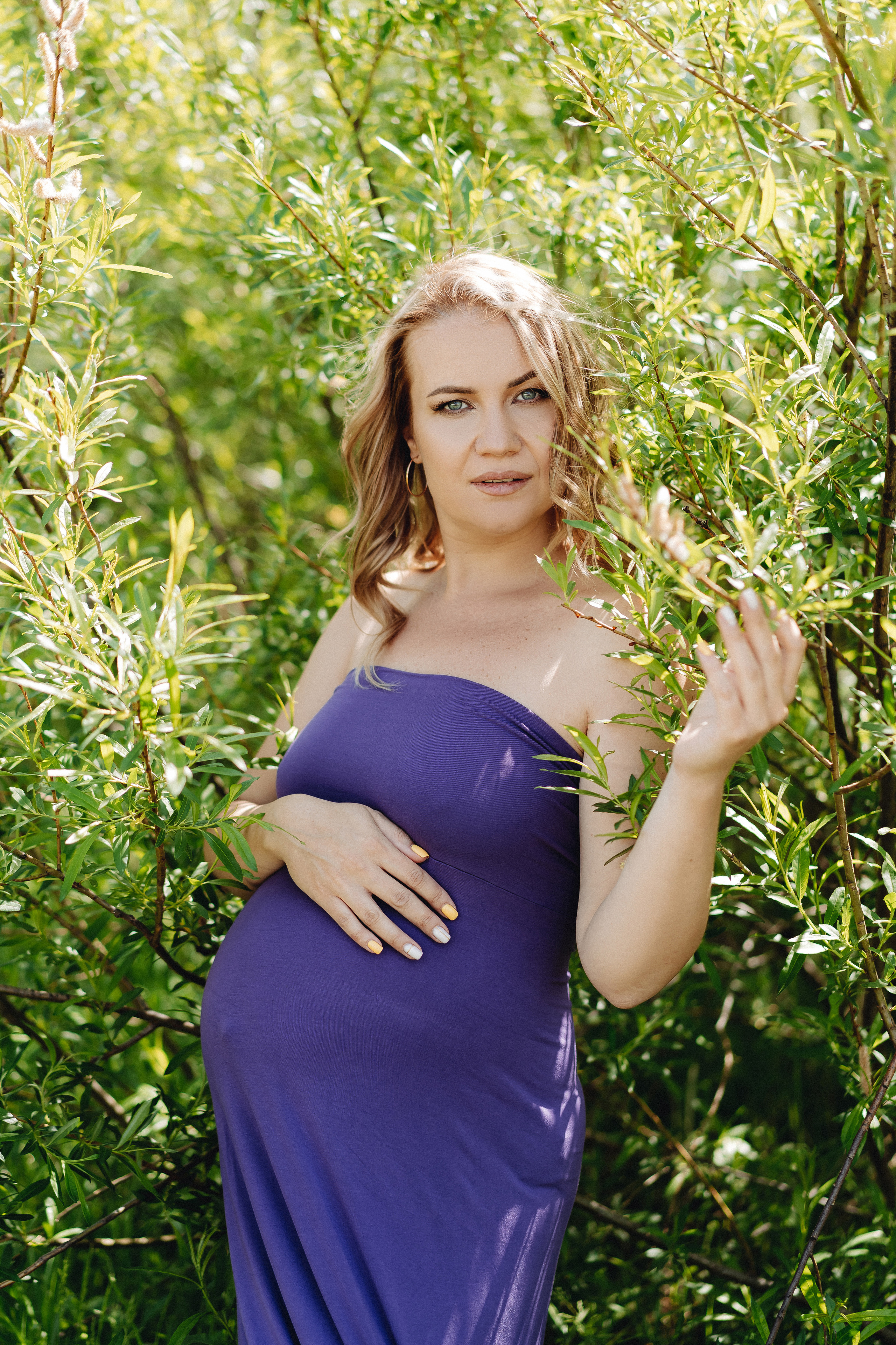 На природе. Семейный и контент фотограф в Красноярске Власова Екатерина