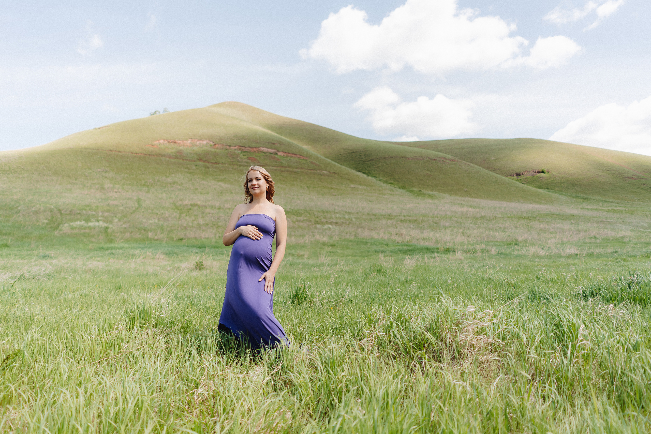 На природе. Семейный и контент фотограф в Красноярске Власова Екатерина