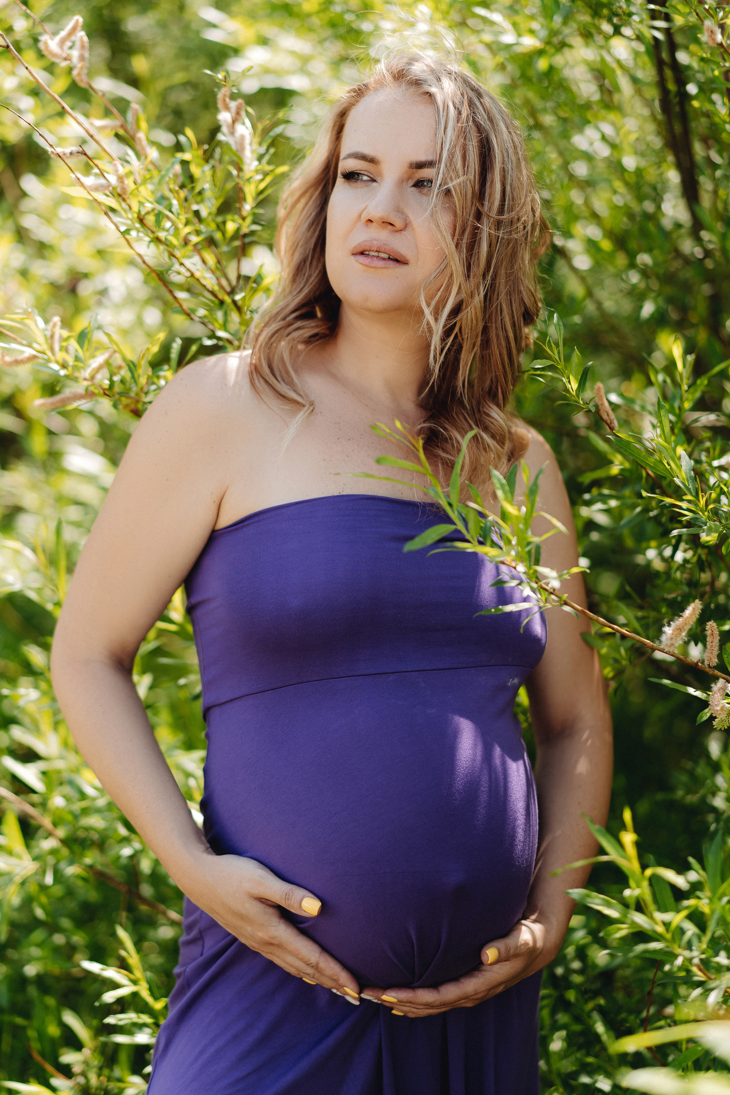 На природе. Семейный и контент фотограф в Красноярске Власова Екатерина