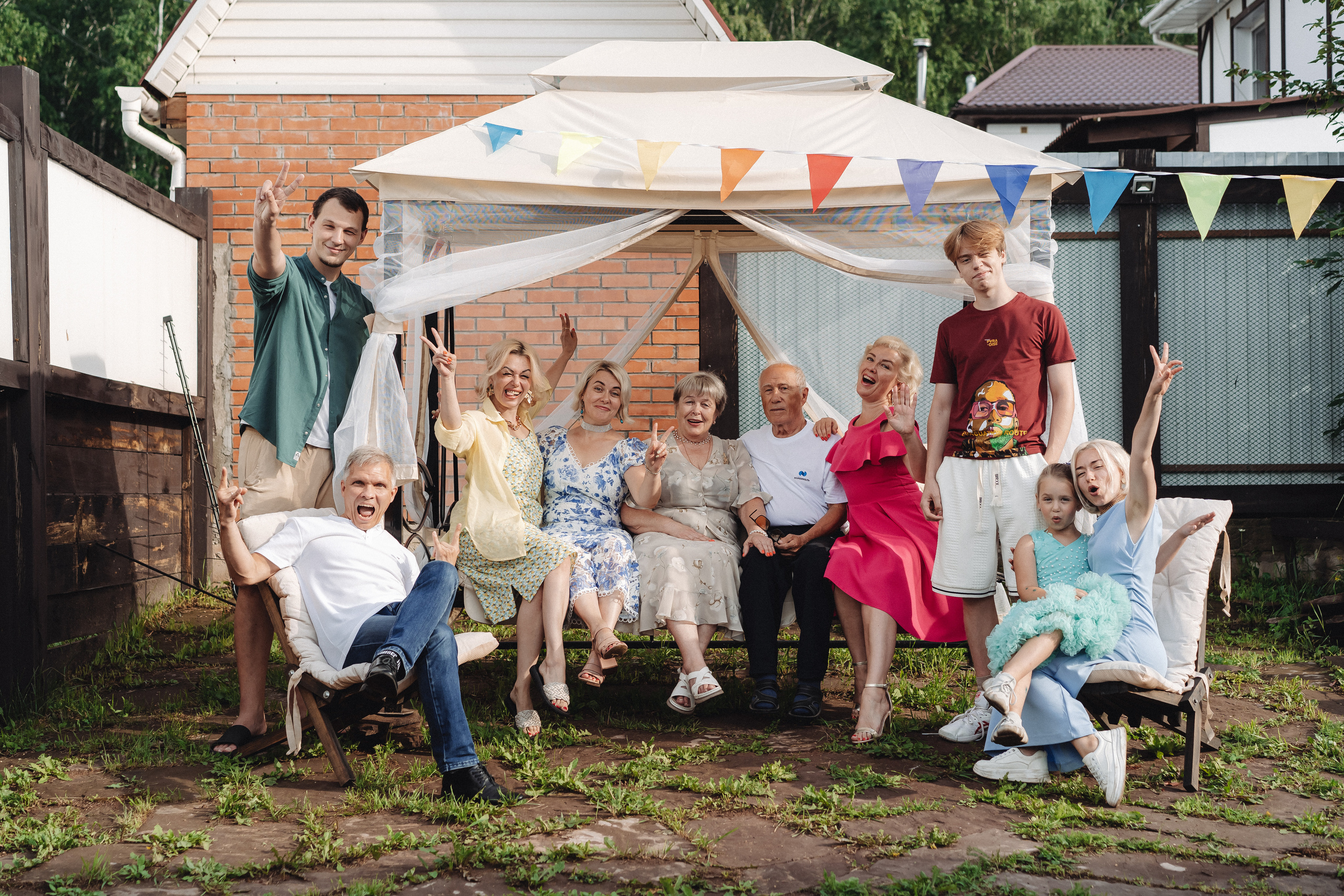 Репортаж. Семейный и контент фотограф в Красноярске Власова Екатерина