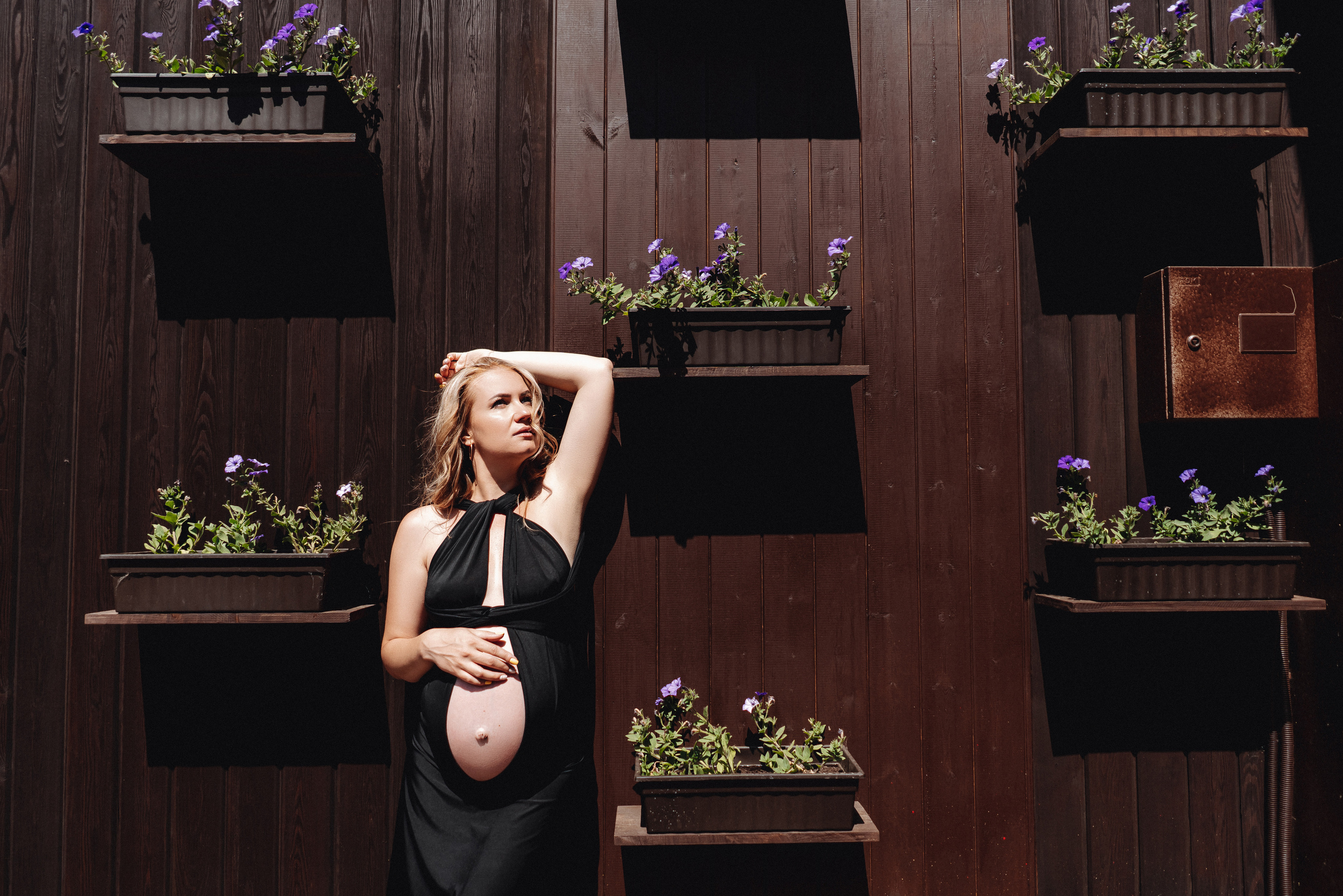 На природе. Семейный и контент фотограф в Красноярске Власова Екатерина