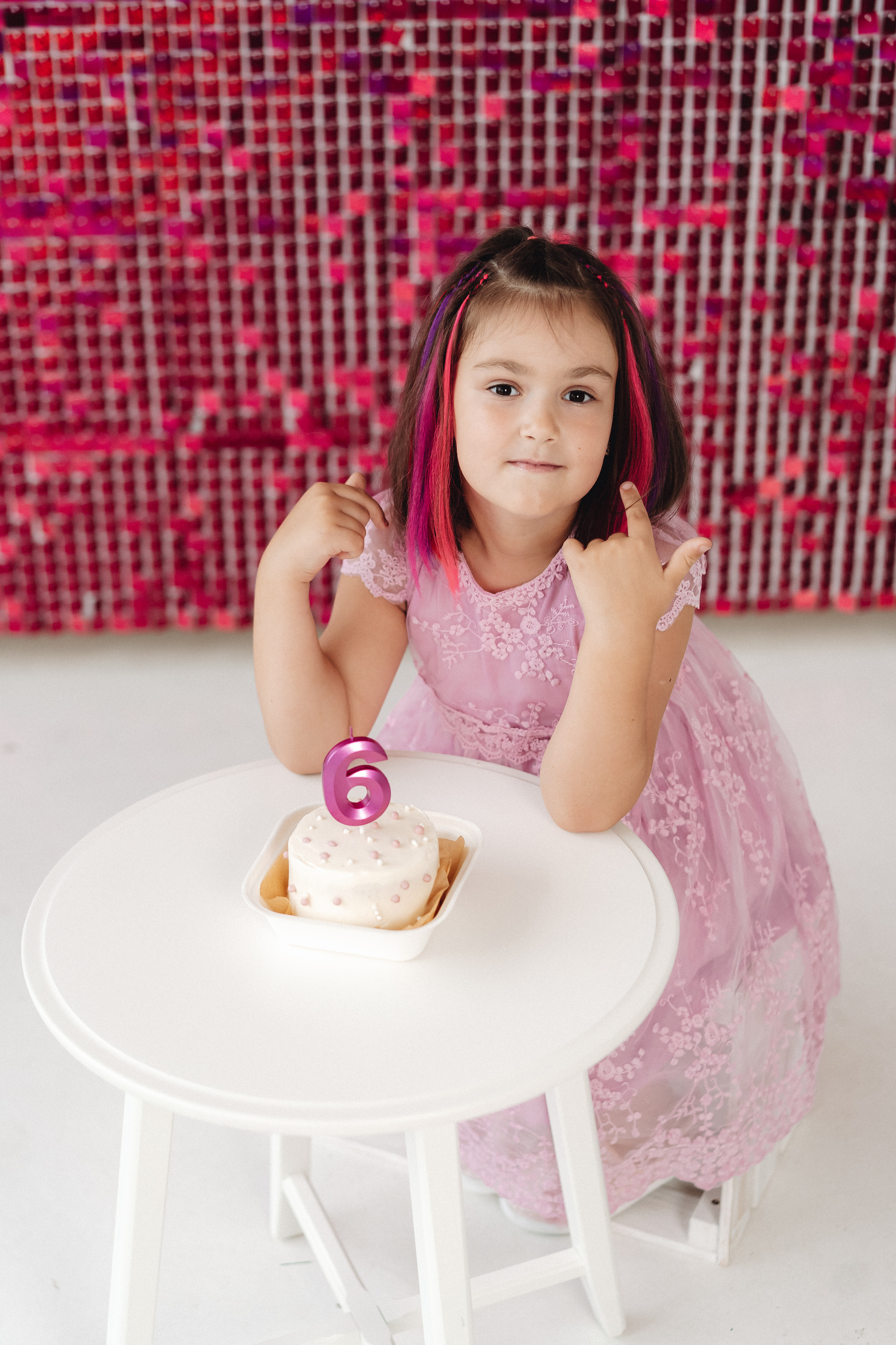 ДР в большой студии. Семейный и контент фотограф в Красноярске Власова Екатерина