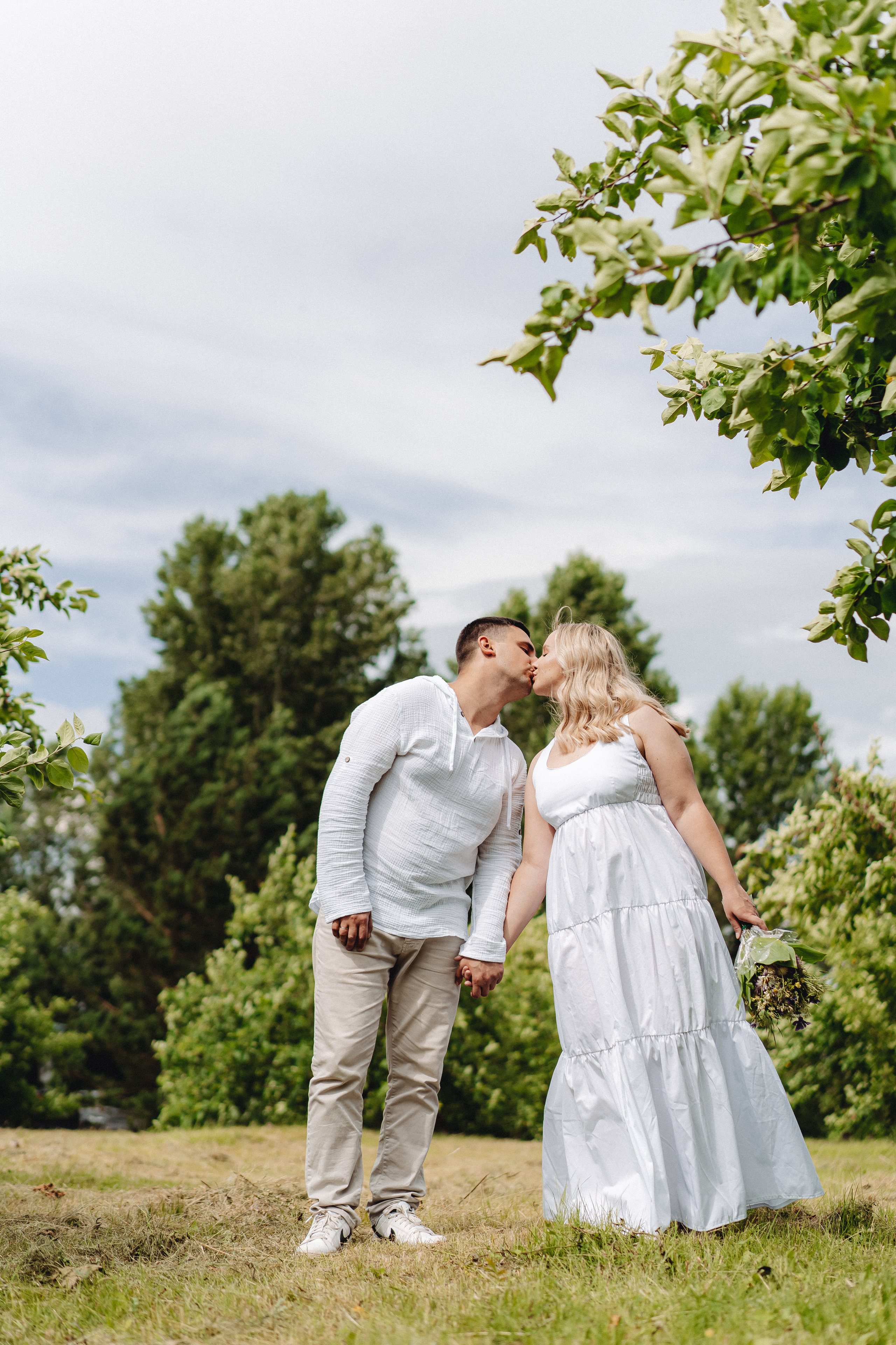 На природе. Семейный и контент фотограф в Красноярске Власова Екатерина