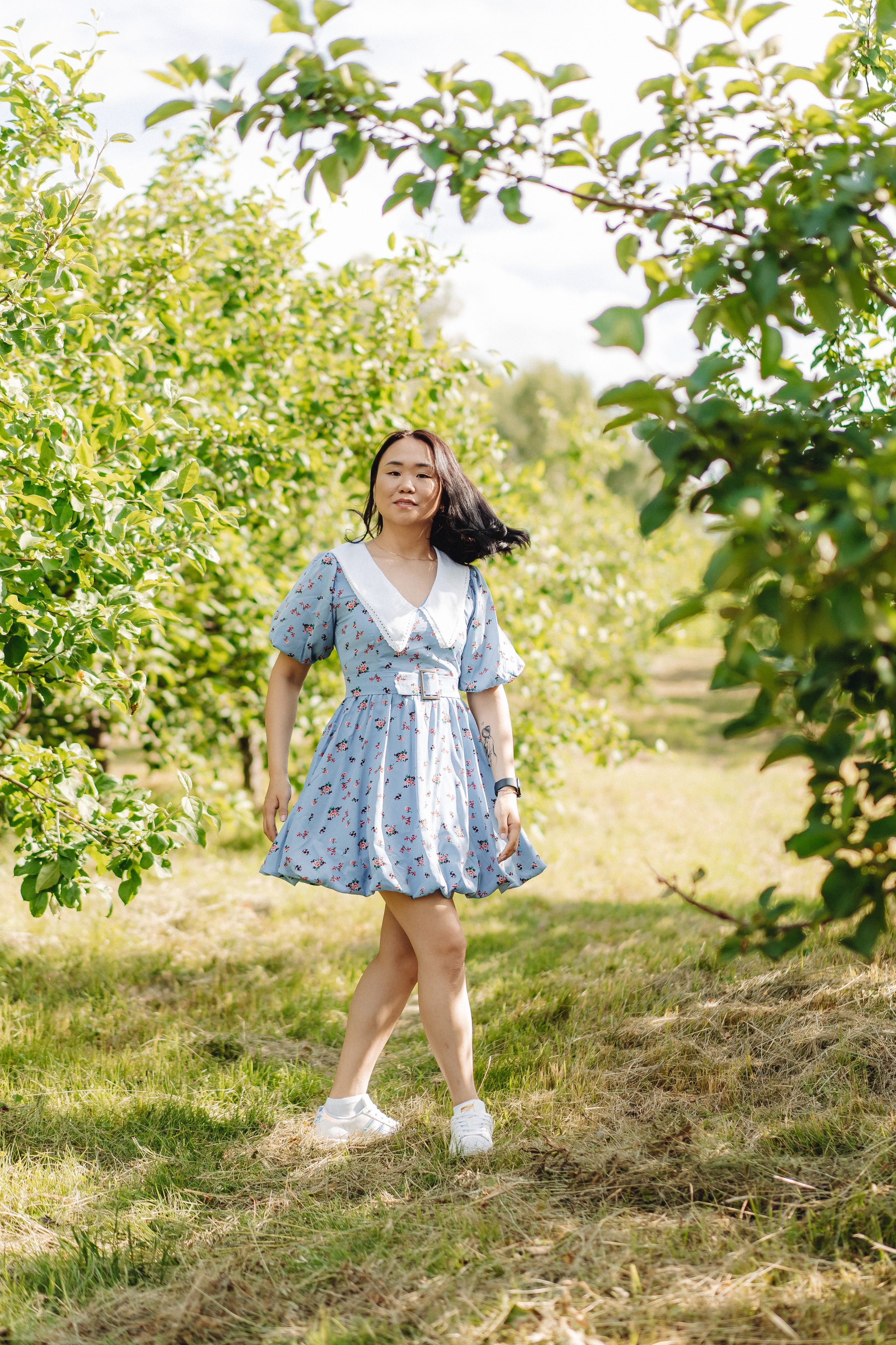 На природе. Семейный и контент фотограф в Красноярске Власова Екатерина