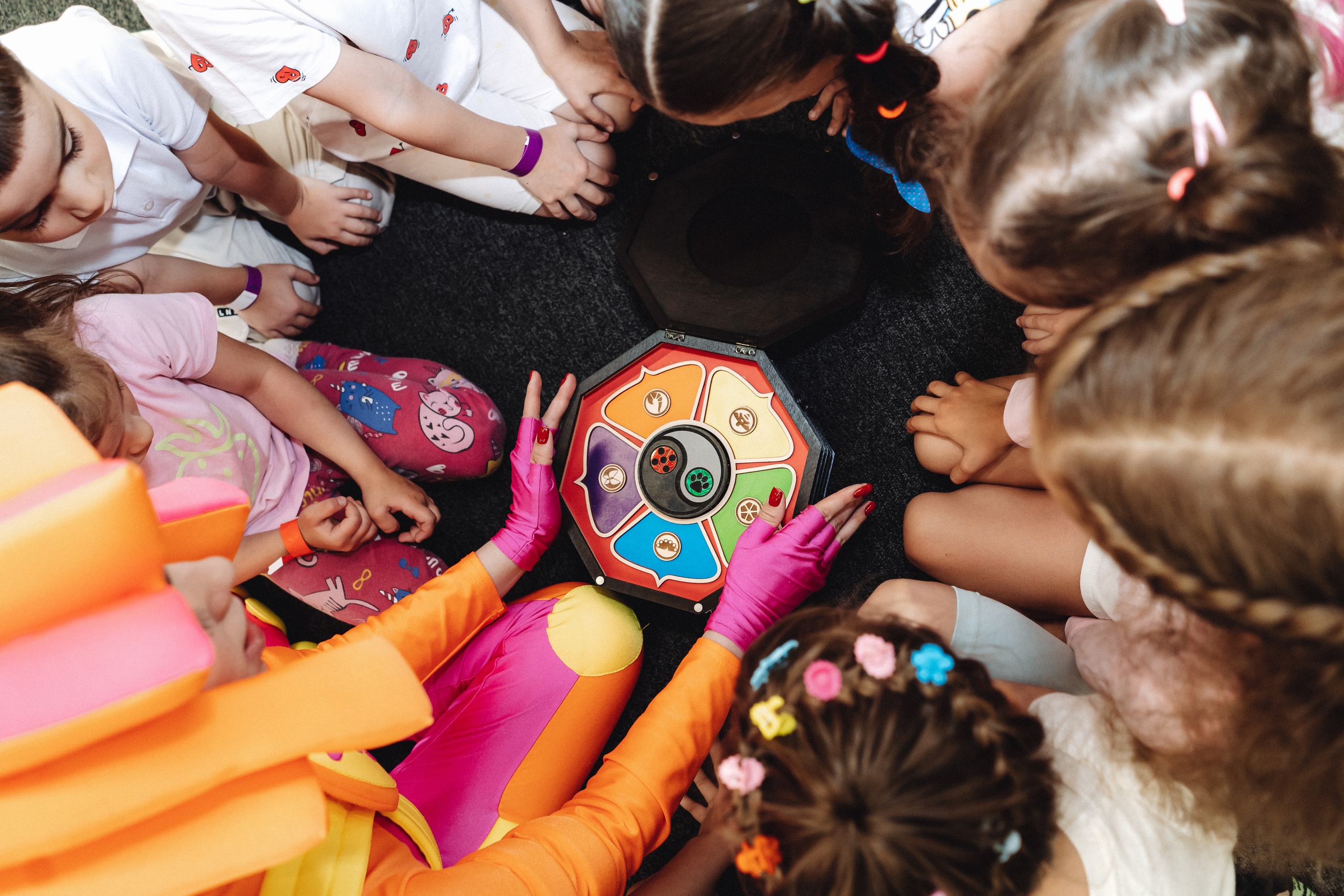 Репортаж. Семейный и контент фотограф в Красноярске Власова Екатерина