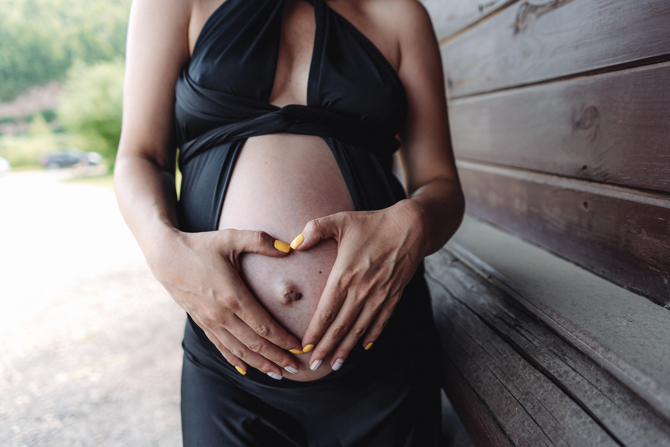 На природе. Семейный и контент фотограф в Красноярске Власова Екатерина