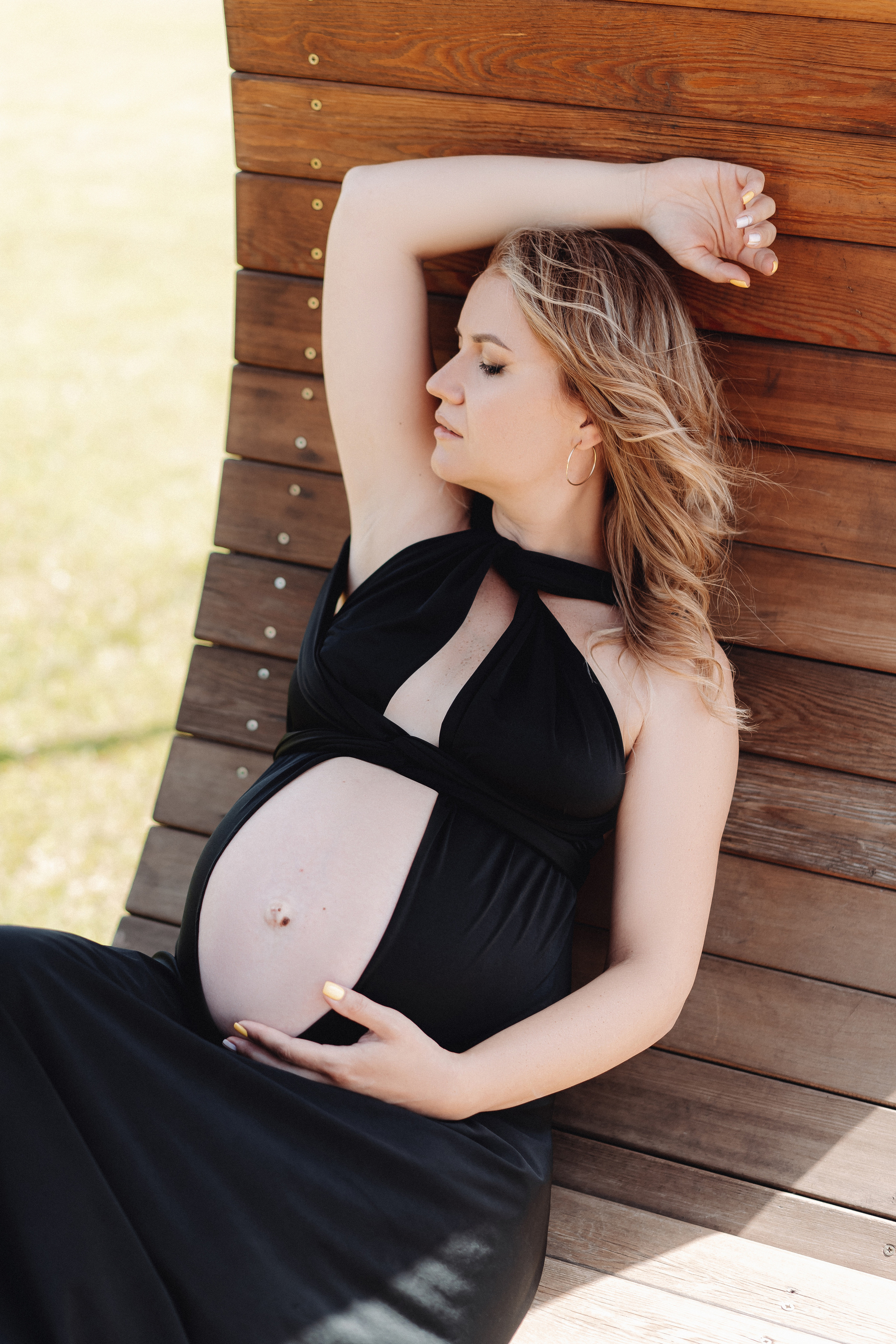 На природе. Семейный и контент фотограф в Красноярске Власова Екатерина