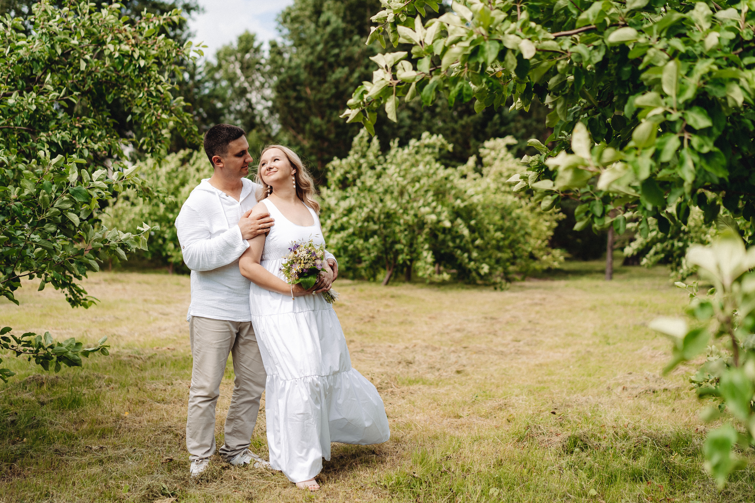На природе. Семейный и контент фотограф в Красноярске Власова Екатерина