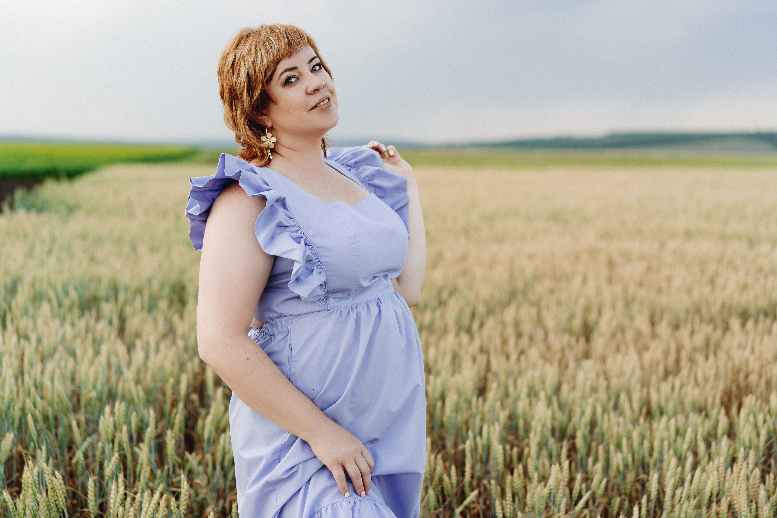 Город, природа. Семейный и контент фотограф в Красноярске Власова Екатерина