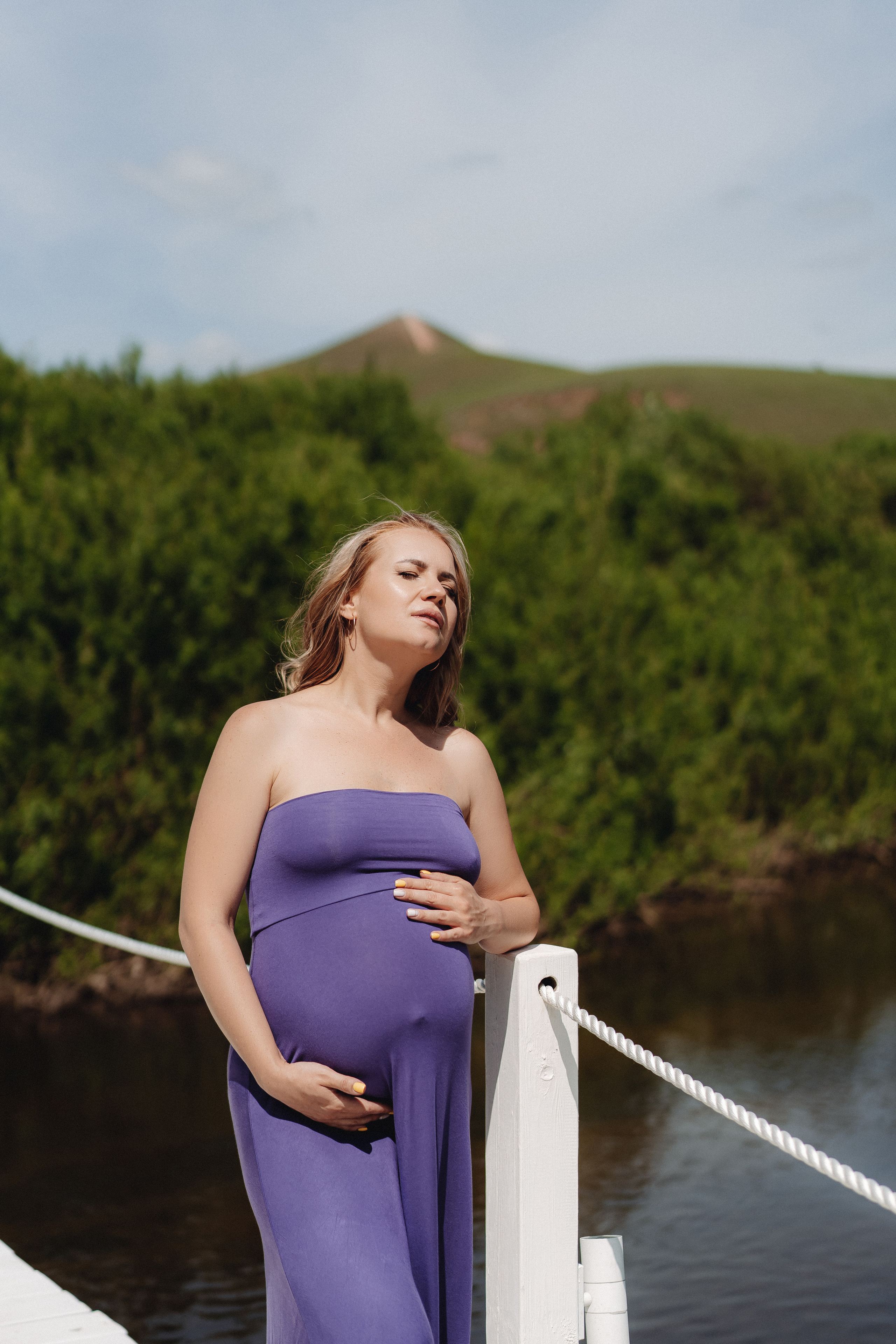 На природе. Семейный и контент фотограф в Красноярске Власова Екатерина