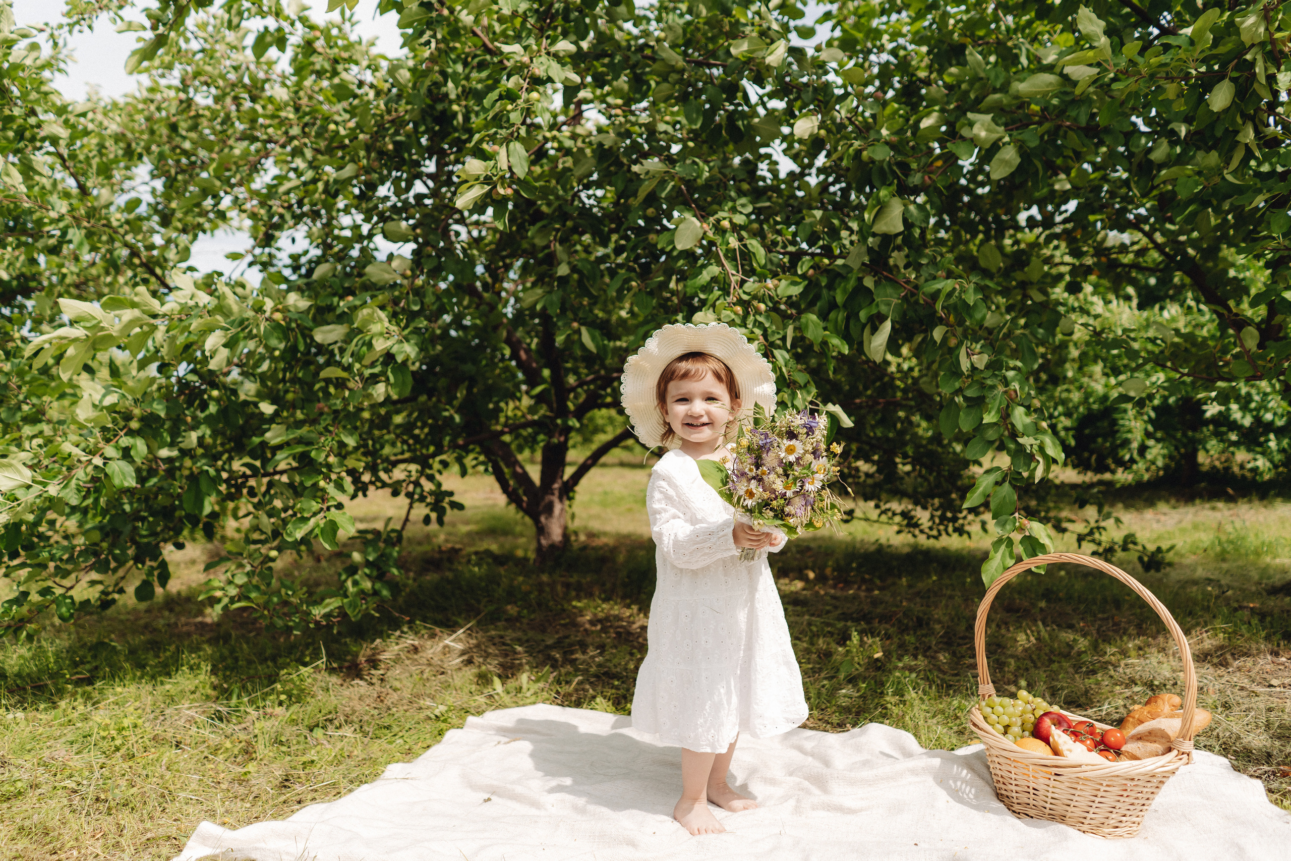 На природе. Семейный и контент фотограф в Красноярске Власова Екатерина