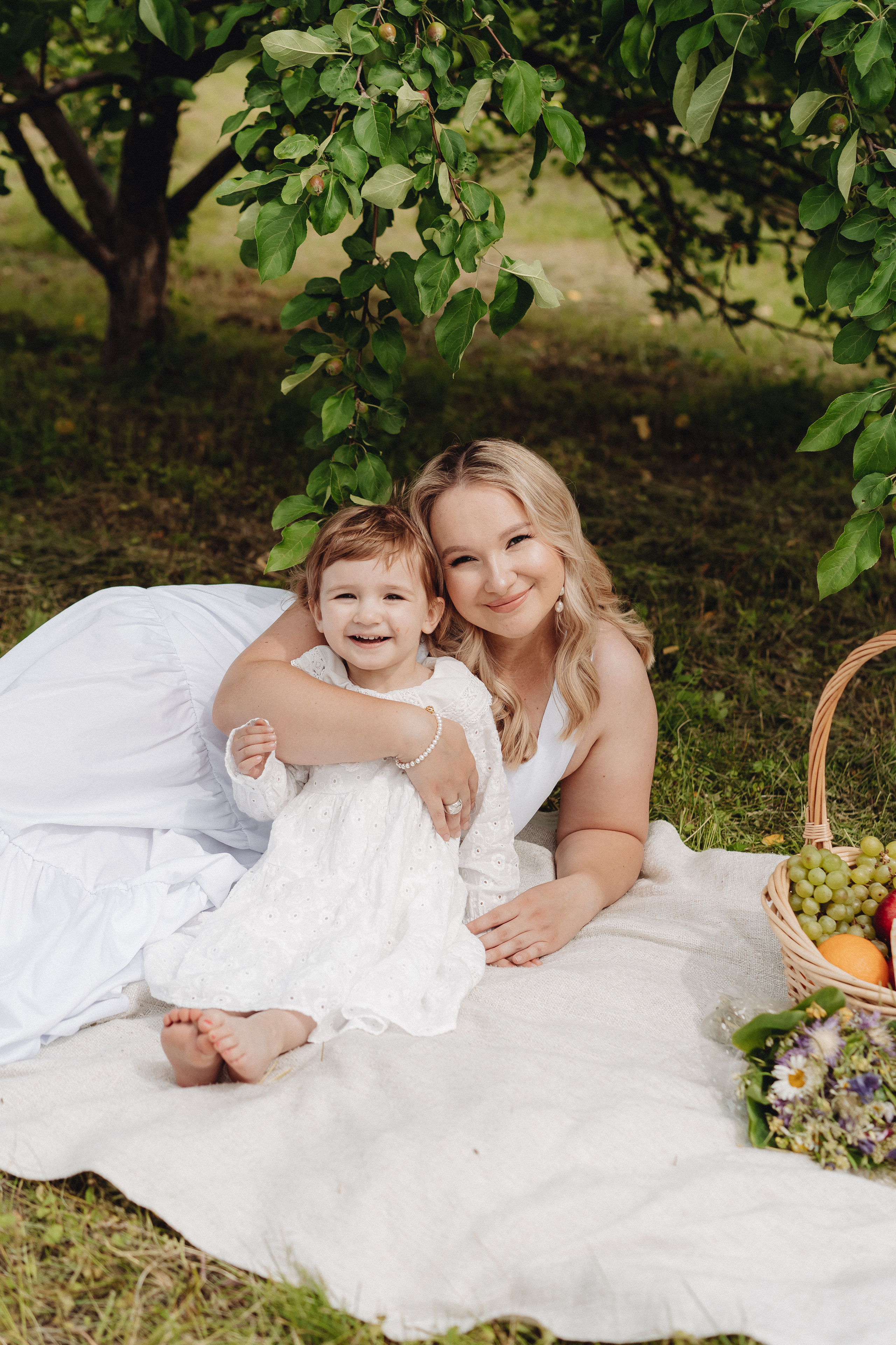 На природе. Семейный и контент фотограф в Красноярске Власова Екатерина