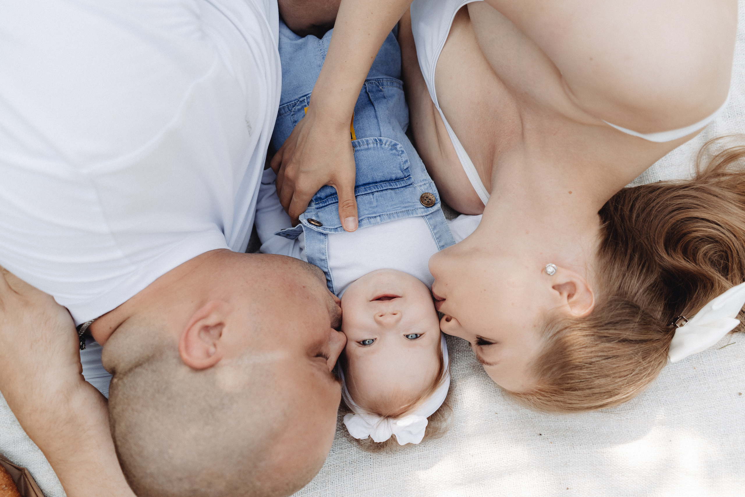 На природе. Семейный и контент фотограф в Красноярске Власова Екатерина