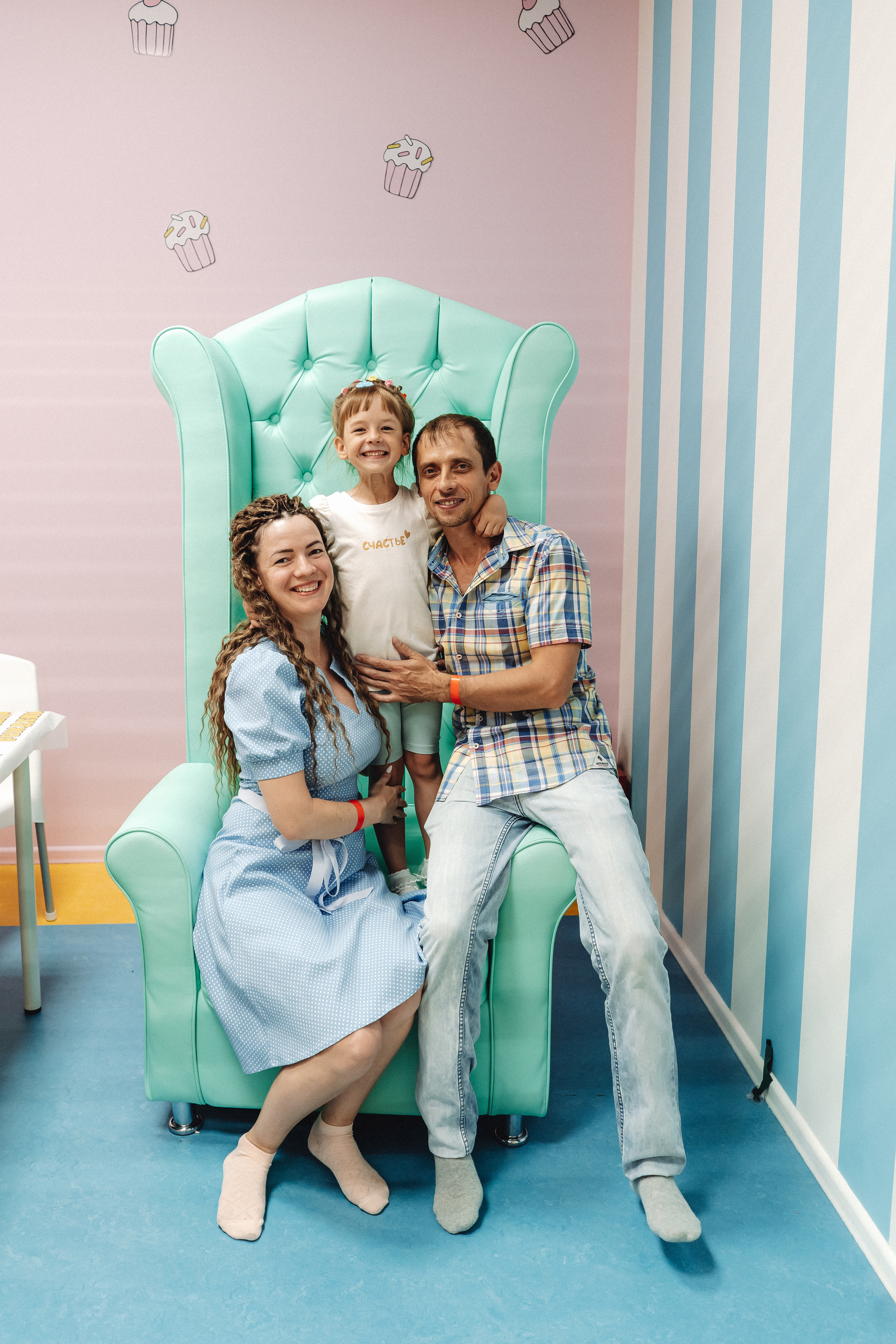 Репортаж. Семейный и контент фотограф в Красноярске Власова Екатерина