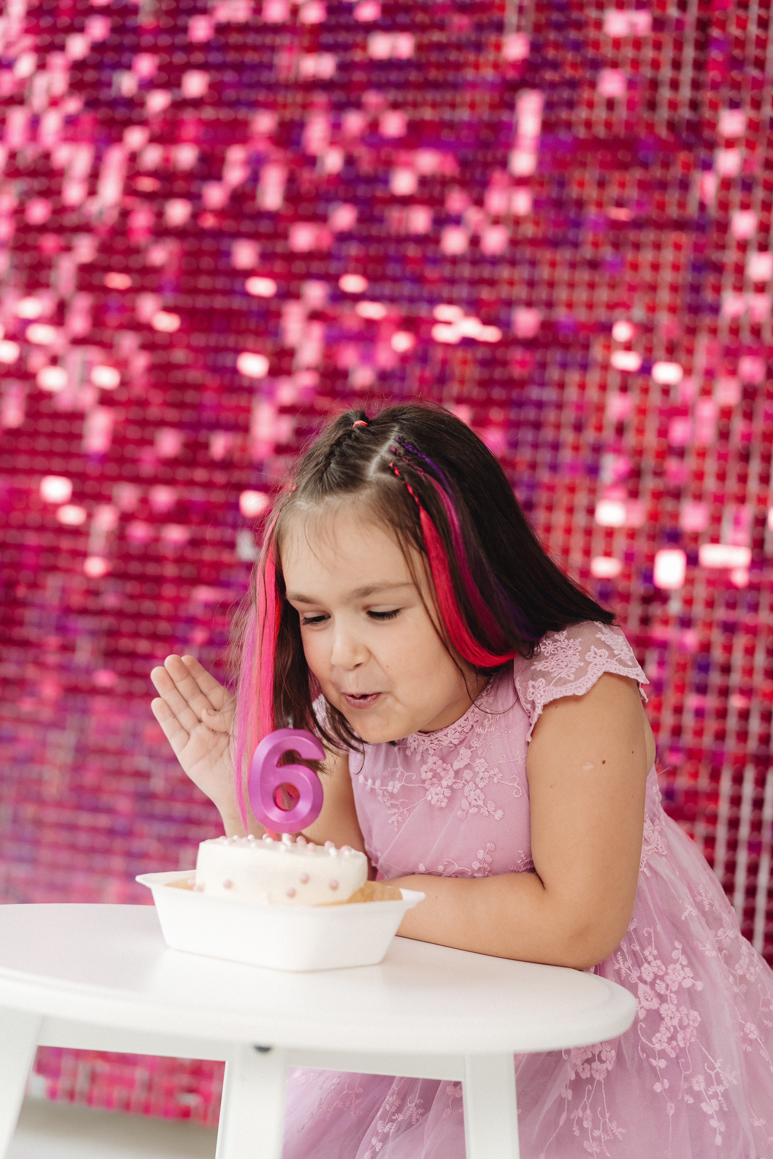 ДР в большой студии. Семейный и контент фотограф в Красноярске Власова Екатерина