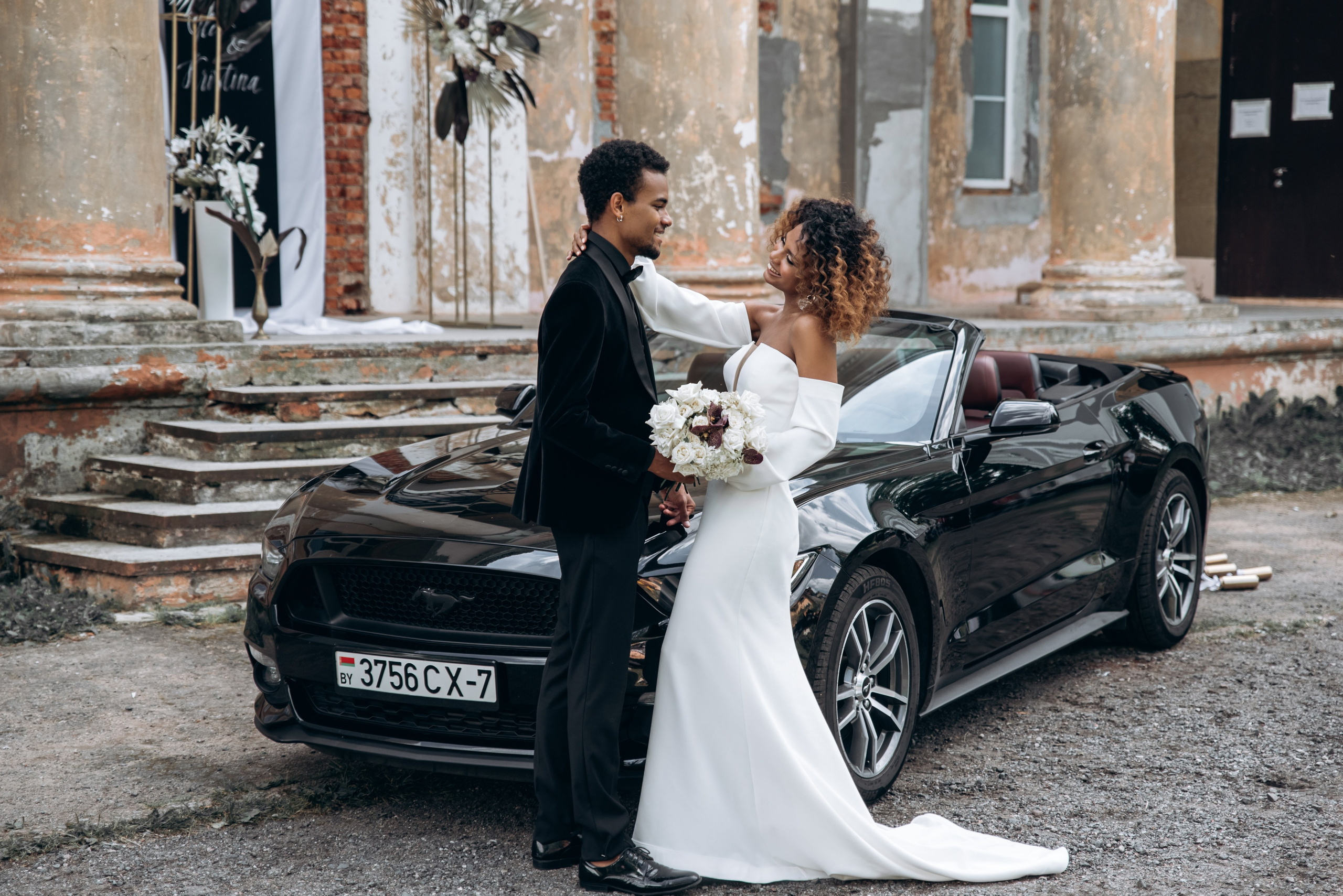 Kris&Gleb. Свадебный и семейный фотограф в Минске Алексей Пузиков