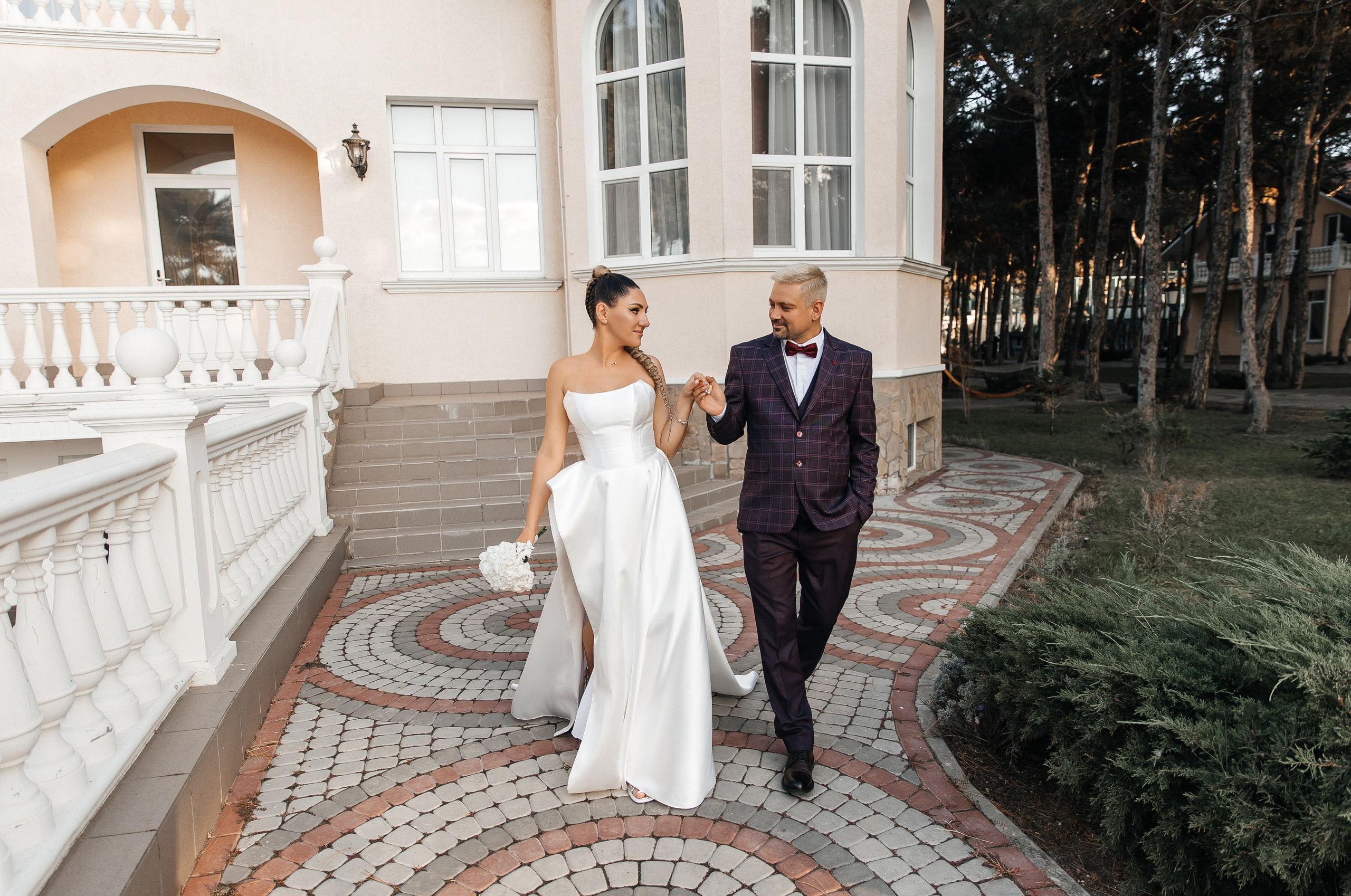 VICTORY & STANISLAV. Свадебный фотограф в Евпатории и в Крыму, Love story, женский портрет