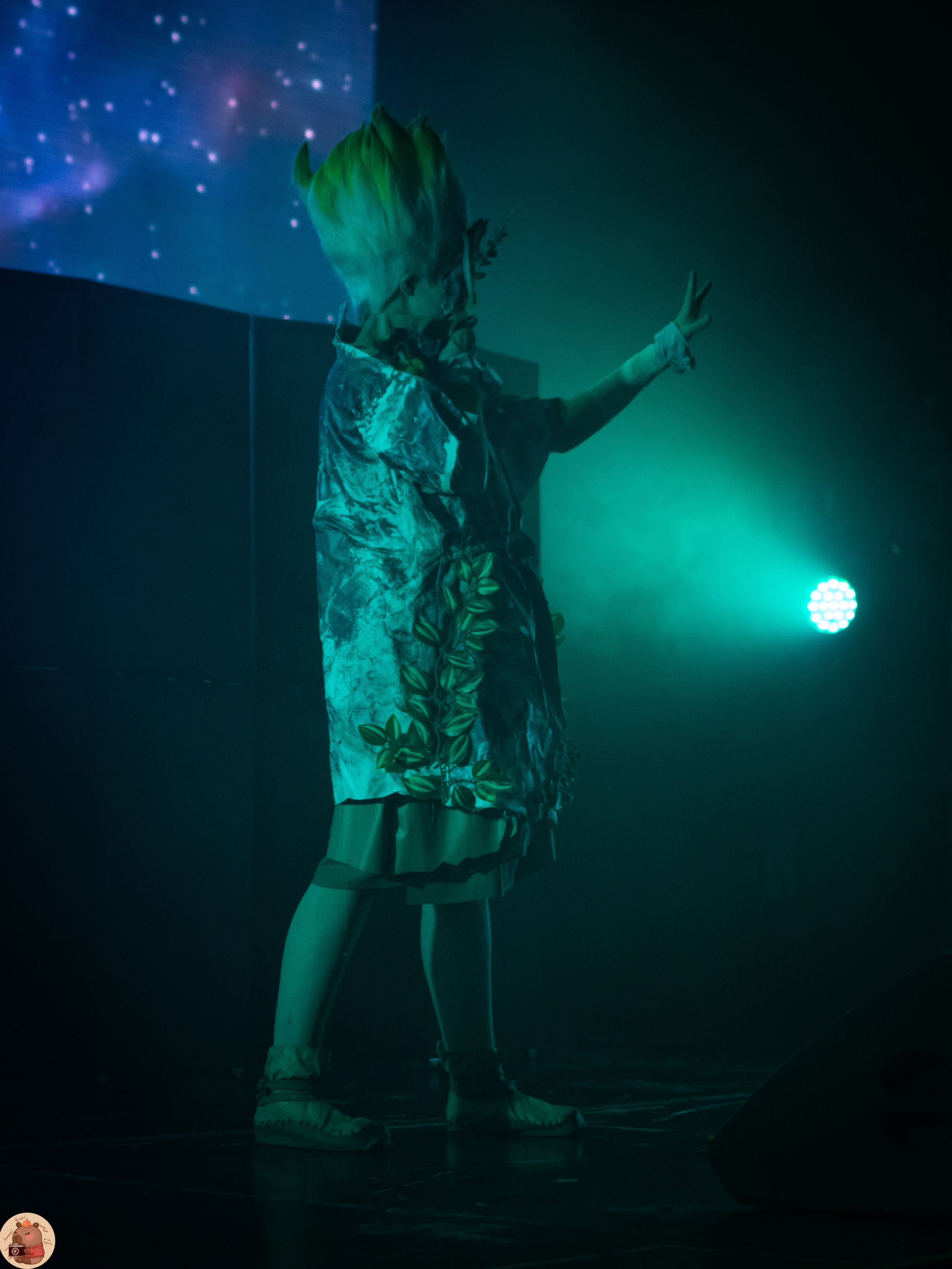 CatoonParty: Setsubun. Пруд Капибарки
