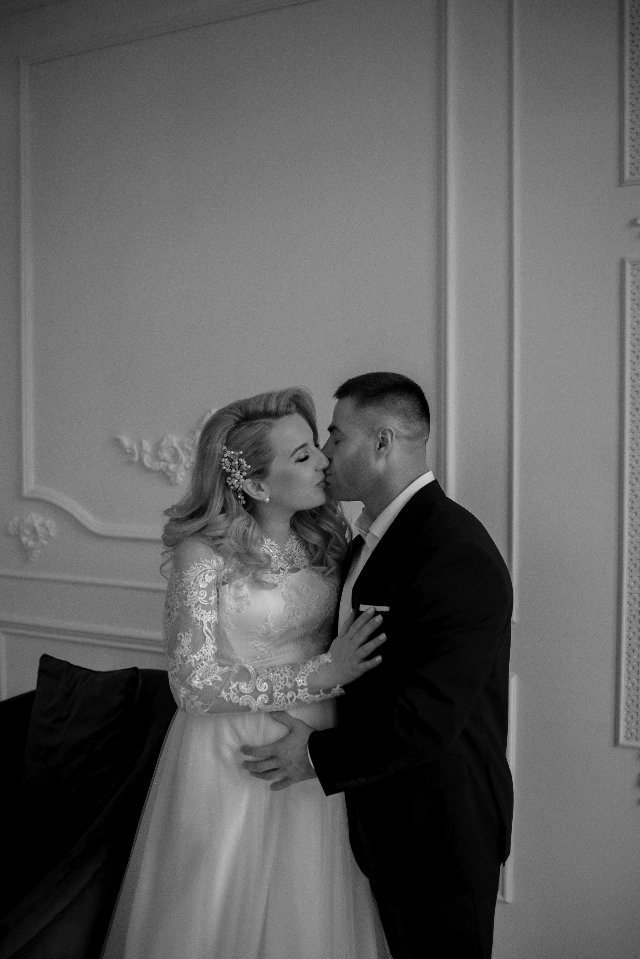 Денис и Ксения. Свадебный и семейный фотограф в Серпухове Александра Дерюшева