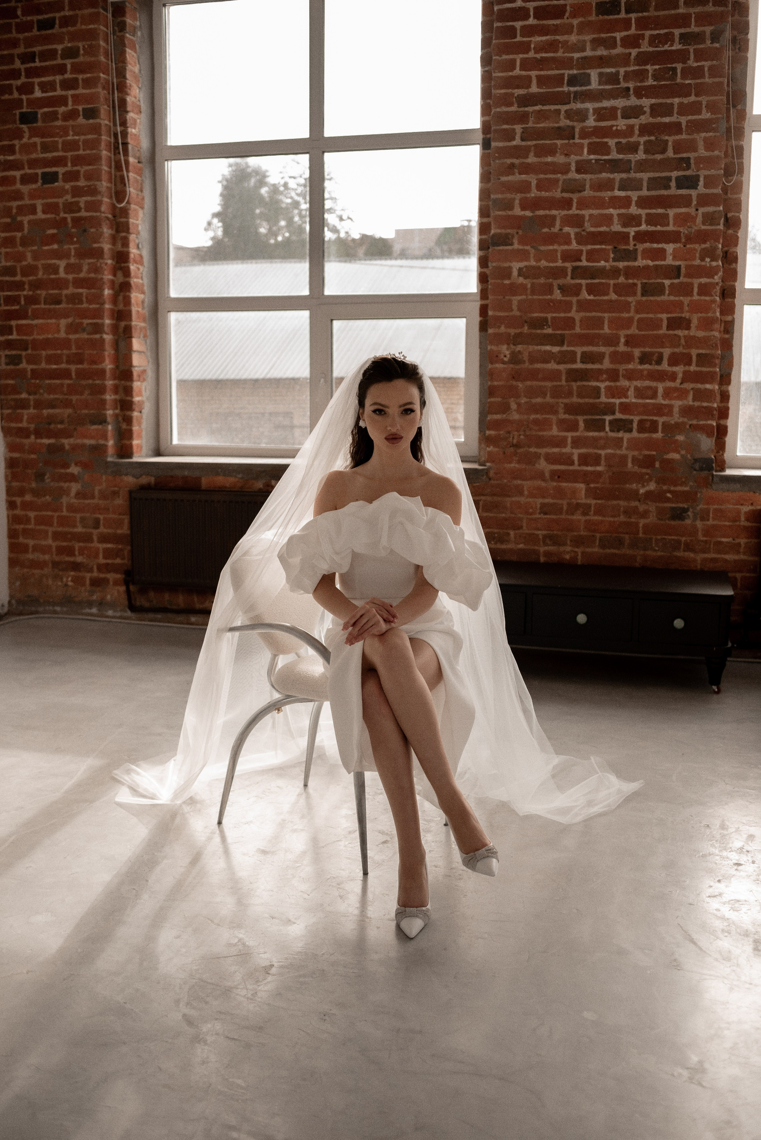 Невесты. Свадебный и семейный фотограф в Серпухове Александра Дерюшева