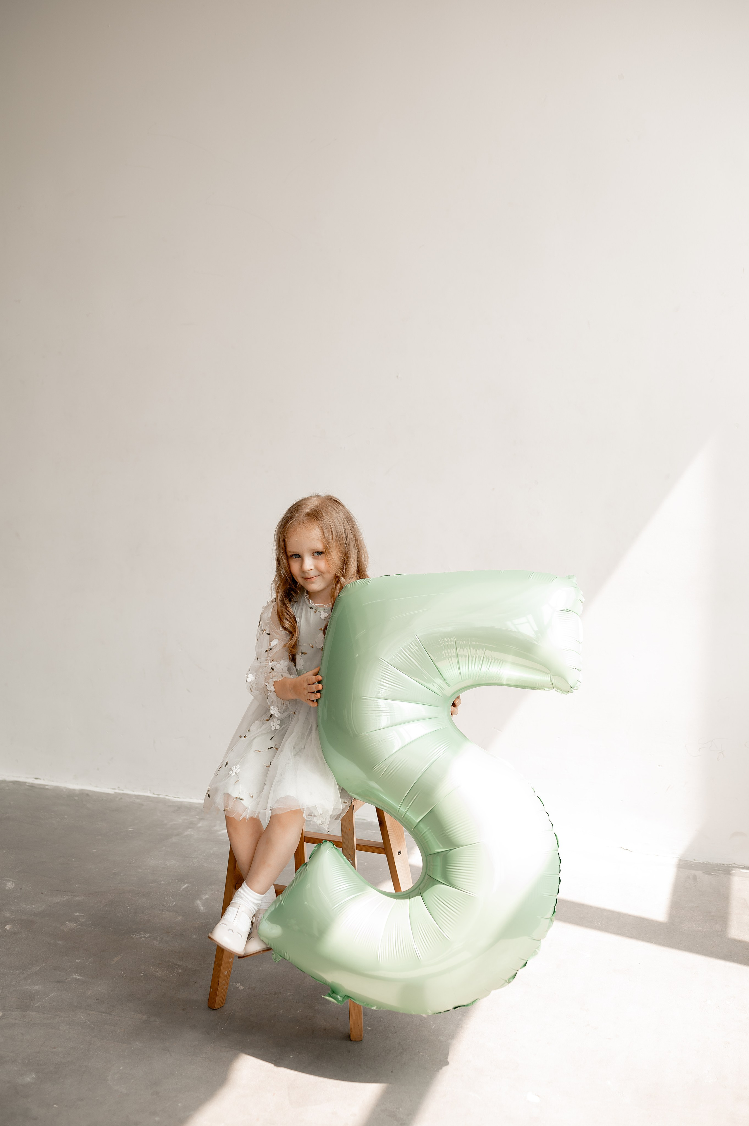 5 лет. Свадебный и семейный фотограф в Серпухове Александра Дерюшева