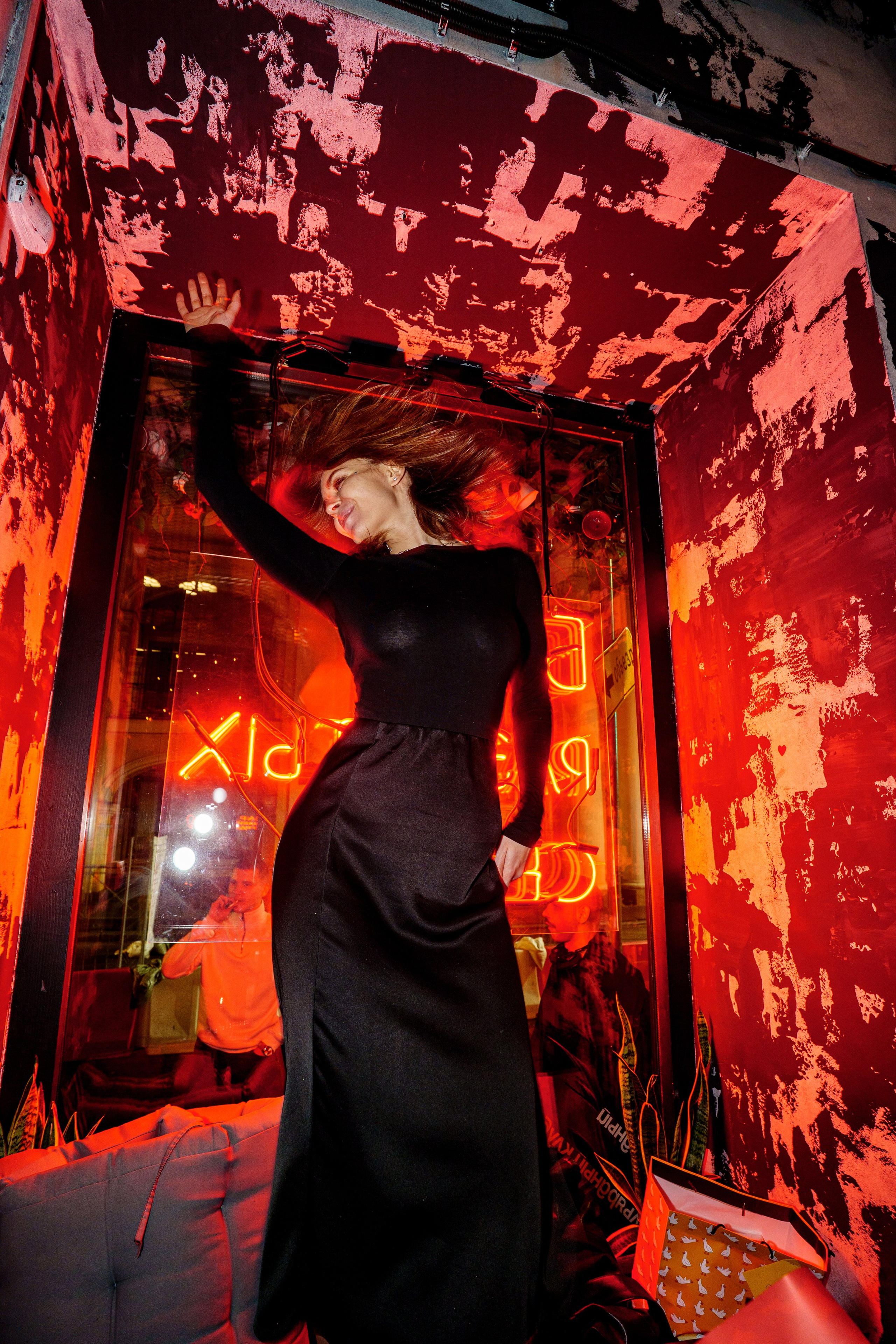 Бар разбитых сердец. ДР Yampolskaya. Концертный и репортажный фотограф в Санкт-Петербурге Слава Пахомов