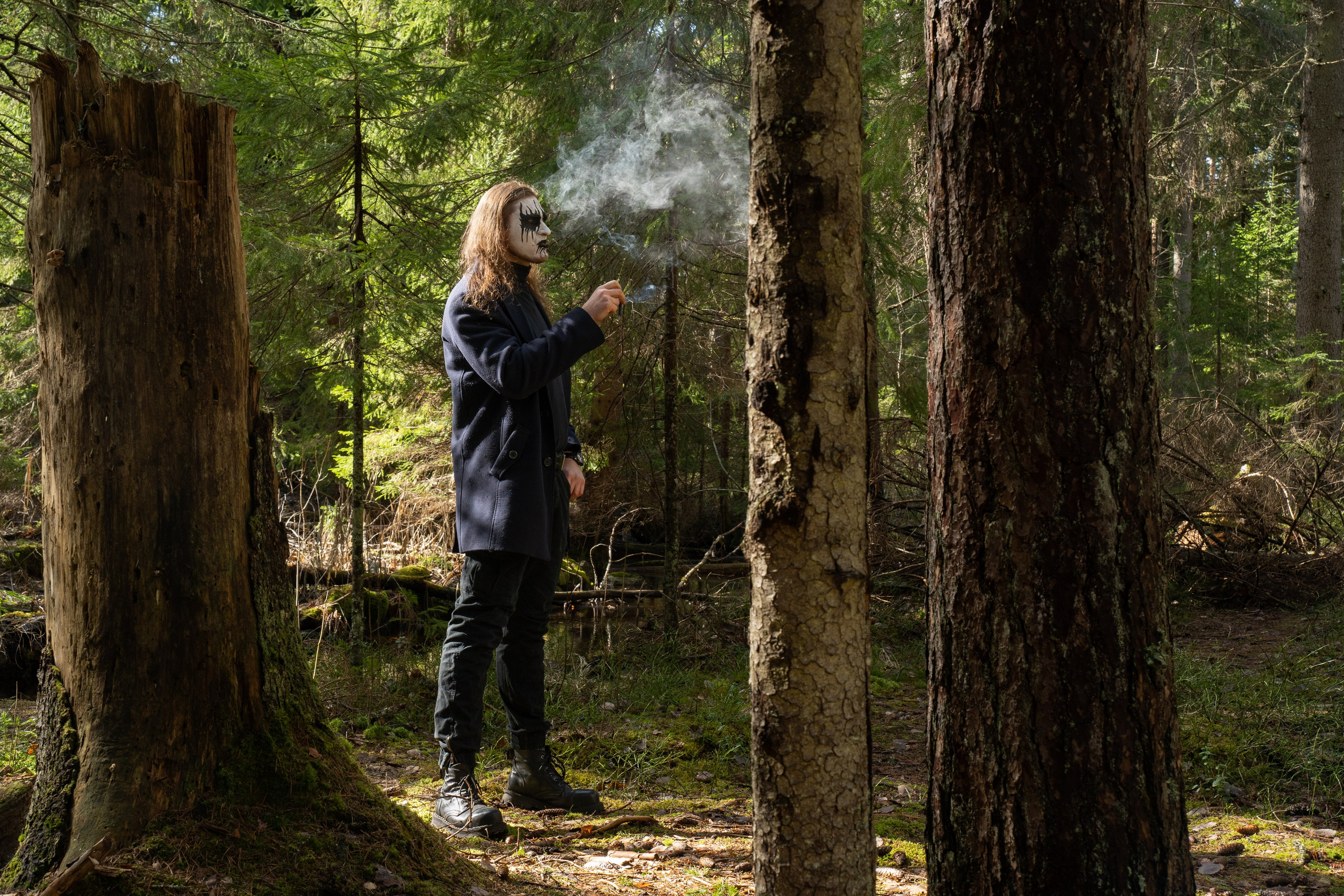 Руины|Alex. Концертный и репортажный фотограф в Санкт-Петербурге Слава Пахомов