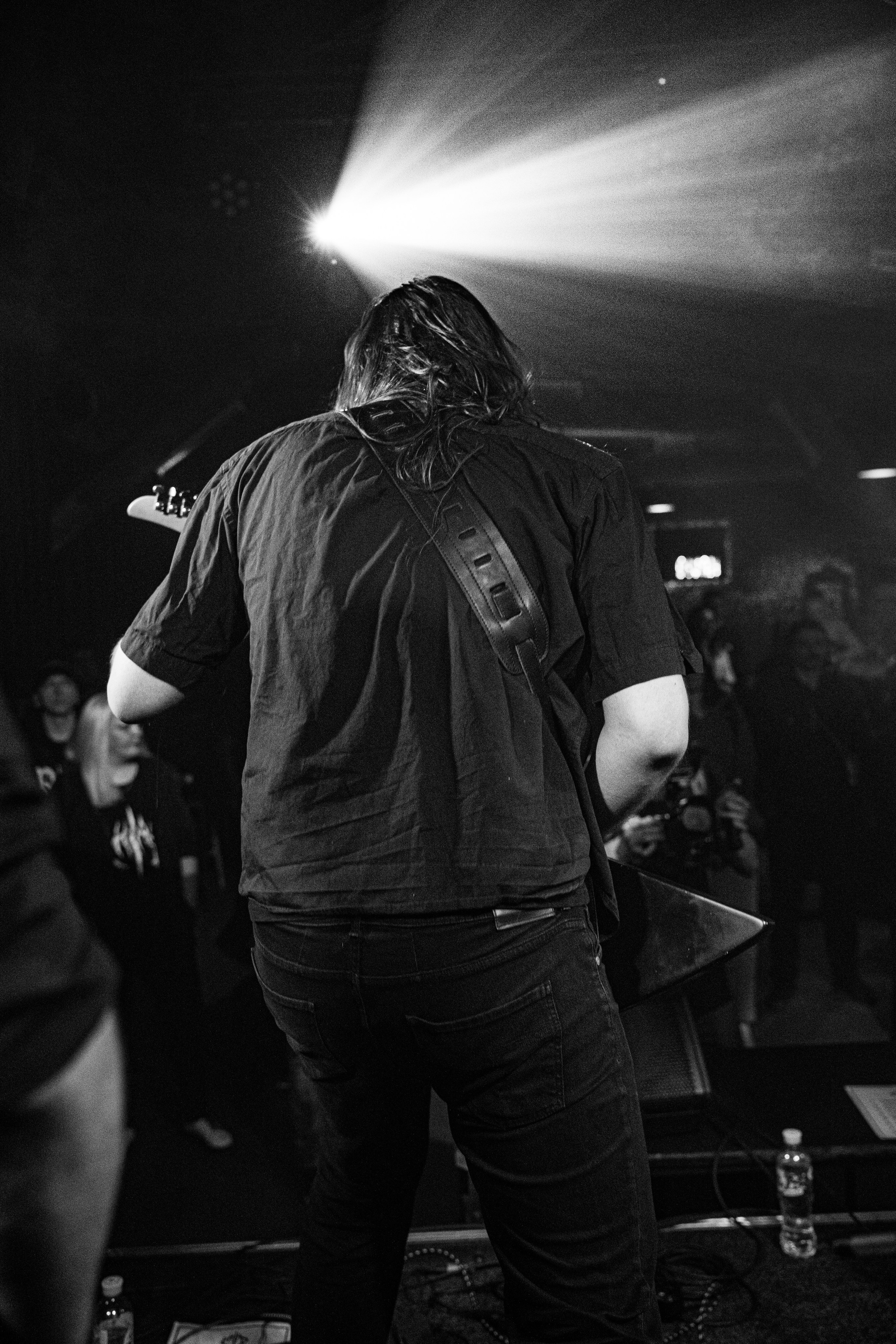 ИЛ • Minuala • Khlad|Цоколь 2.0. Концертный и репортажный фотограф в Санкт-Петербурге Слава Пахомов