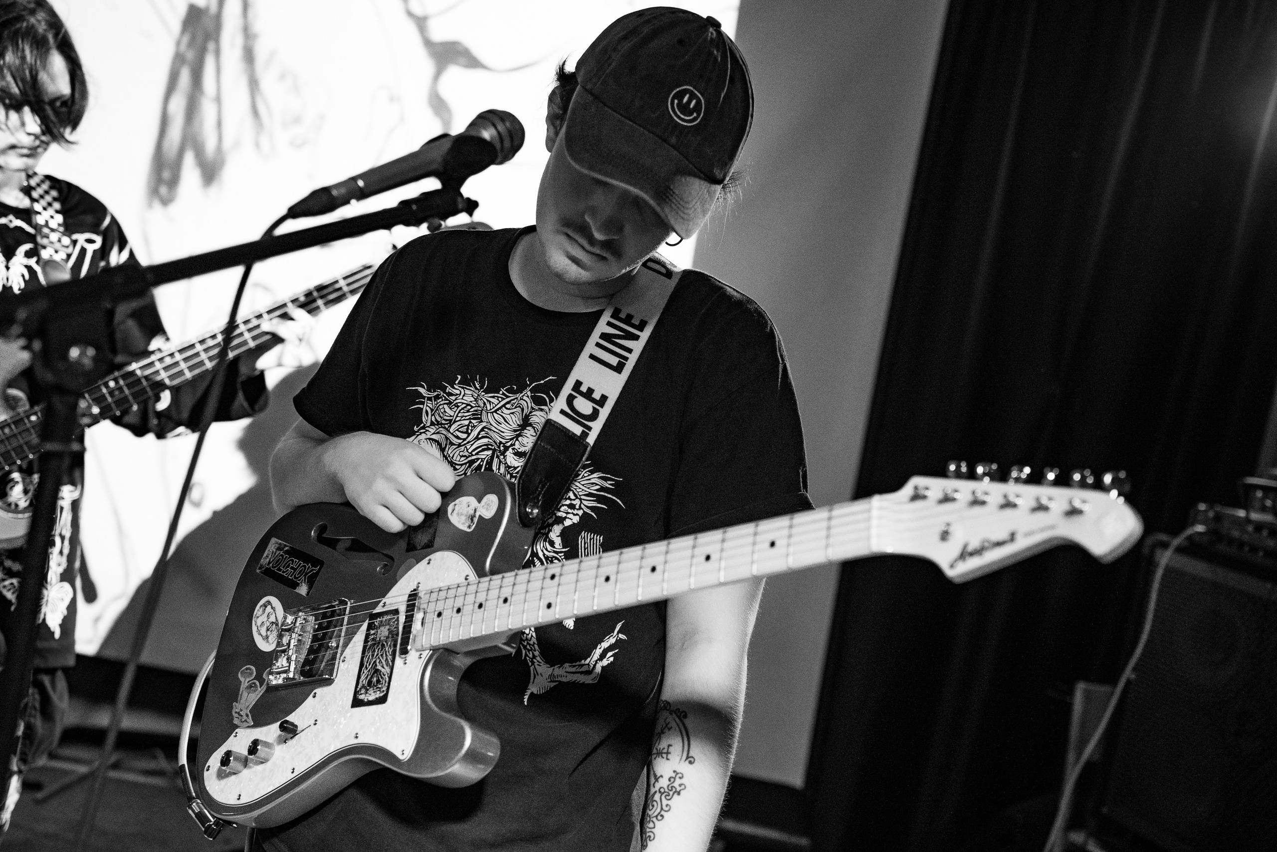 19.04 Potvor • aphotique • holdkjeft • Язва|TAGO)))MAGO))). Концертный и репортажный фотограф в Санкт-Петербурге Слава Пахомов