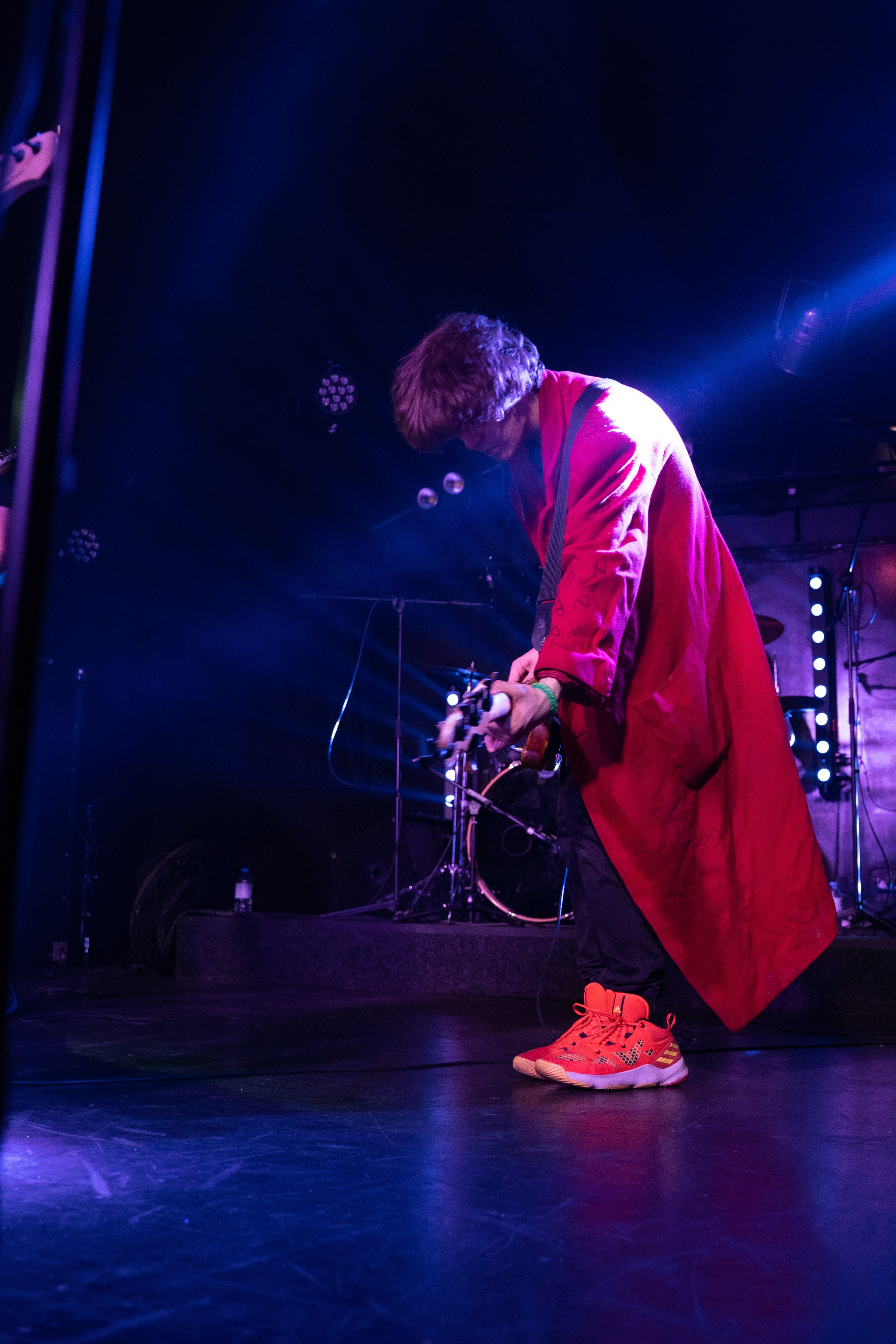 Отчетный концерт НЕшкола гитары|Action club. Концертный и репортажный фотограф в Санкт-Петербурге Слава Пахомов