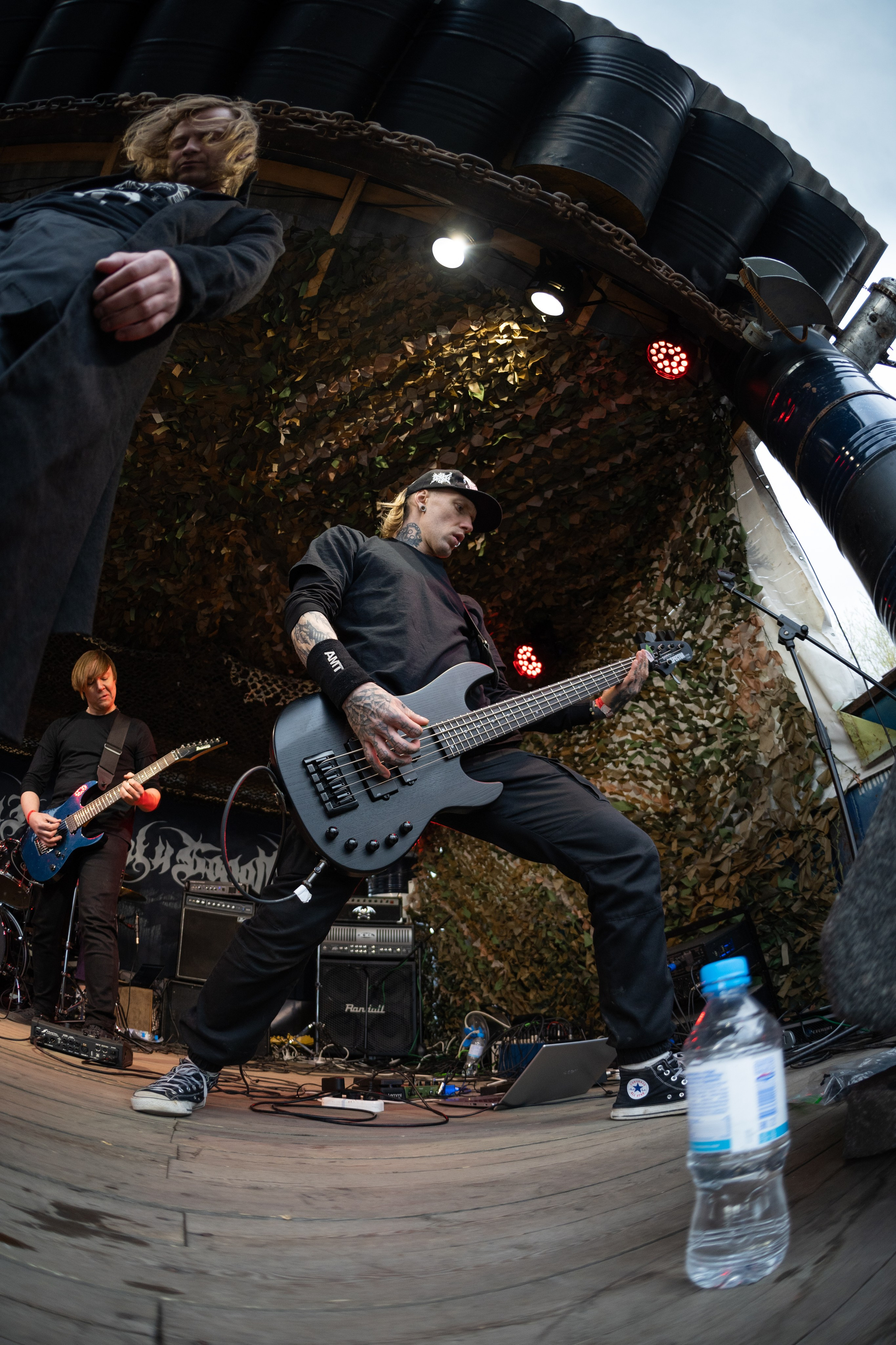 Фестиваль «ПОСРЕДИ КЛАДБИЩ И БОЛОТ»|Архангельск. Концертный и репортажный фотограф в Санкт-Петербурге Слава Пахомов