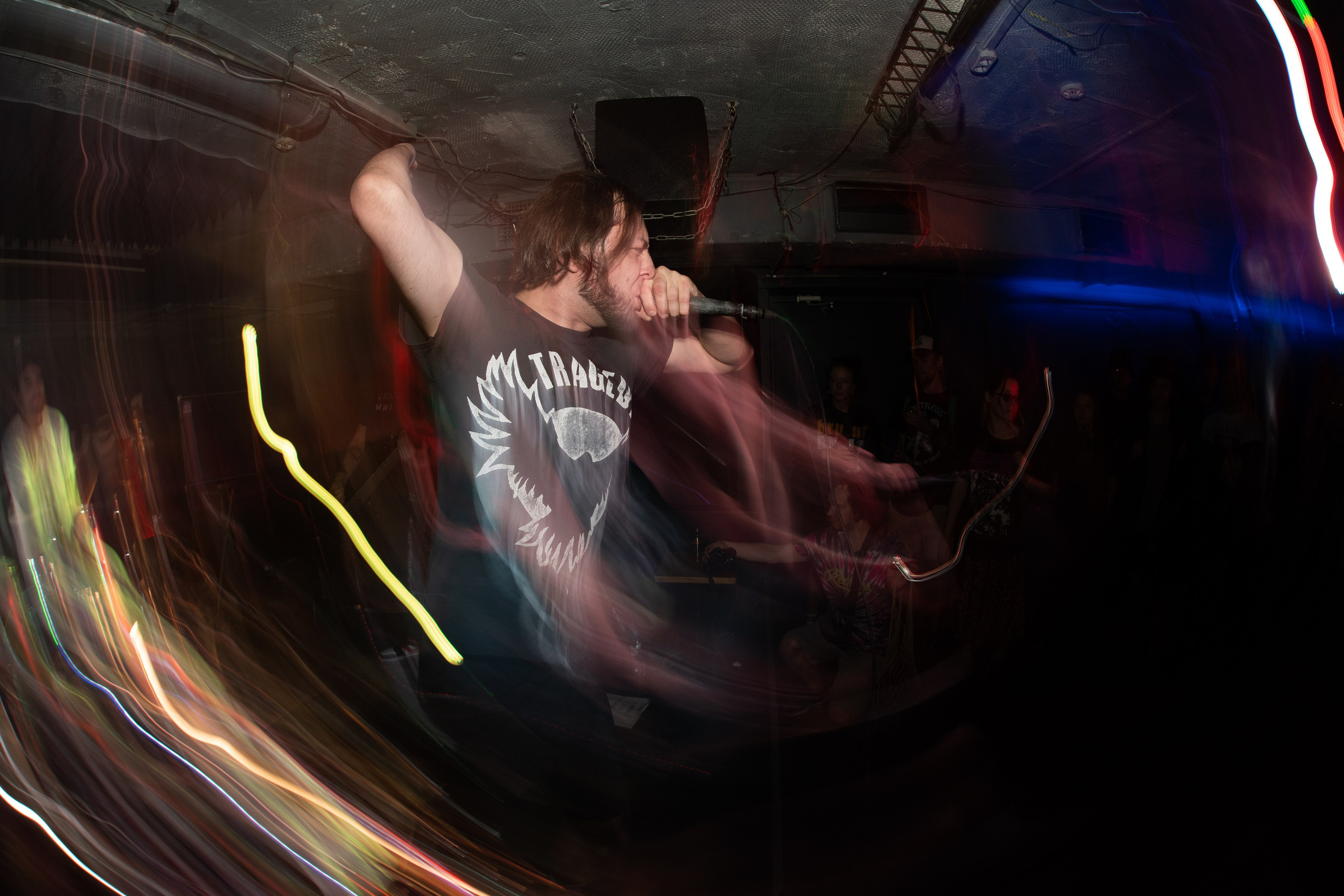 Qatsi: last live | FishFabrique. Концертный и репортажный фотограф в Санкт-Петербурге Слава Пахомов