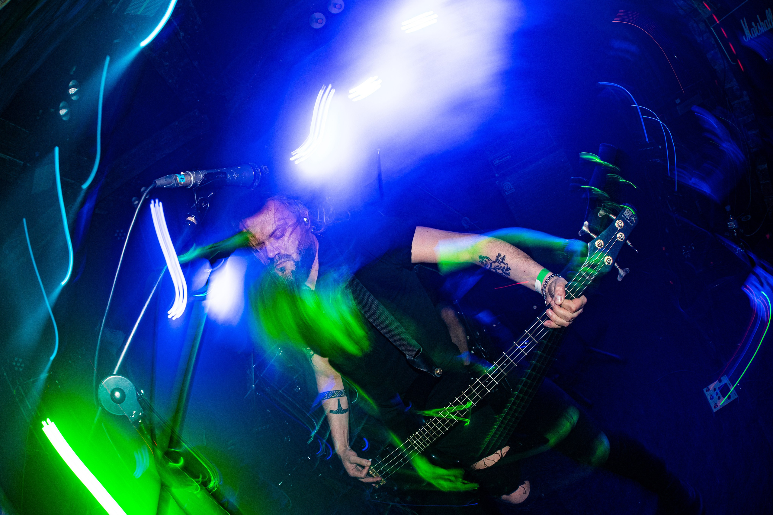 ИЛ • Minuala • Khlad|Цоколь 2.0. Концертный и репортажный фотограф в Санкт-Петербурге Слава Пахомов