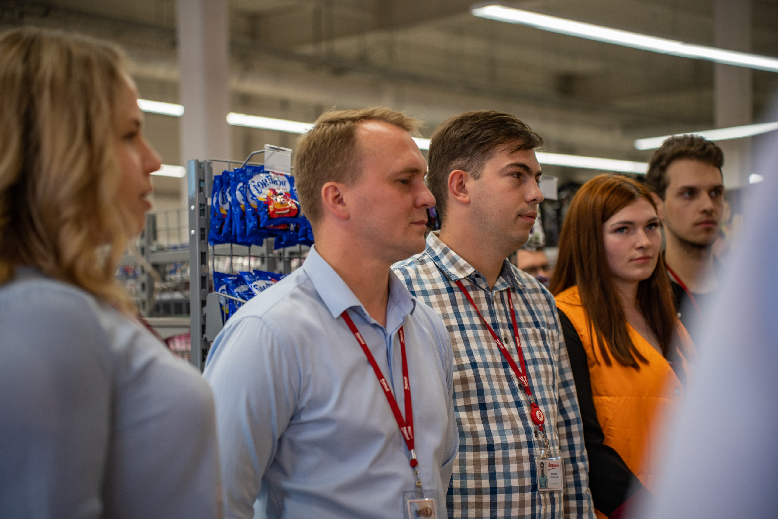 Открытие магазина «Верный». Концертный и репортажный фотограф в Санкт-Петербурге Слава Пахомов