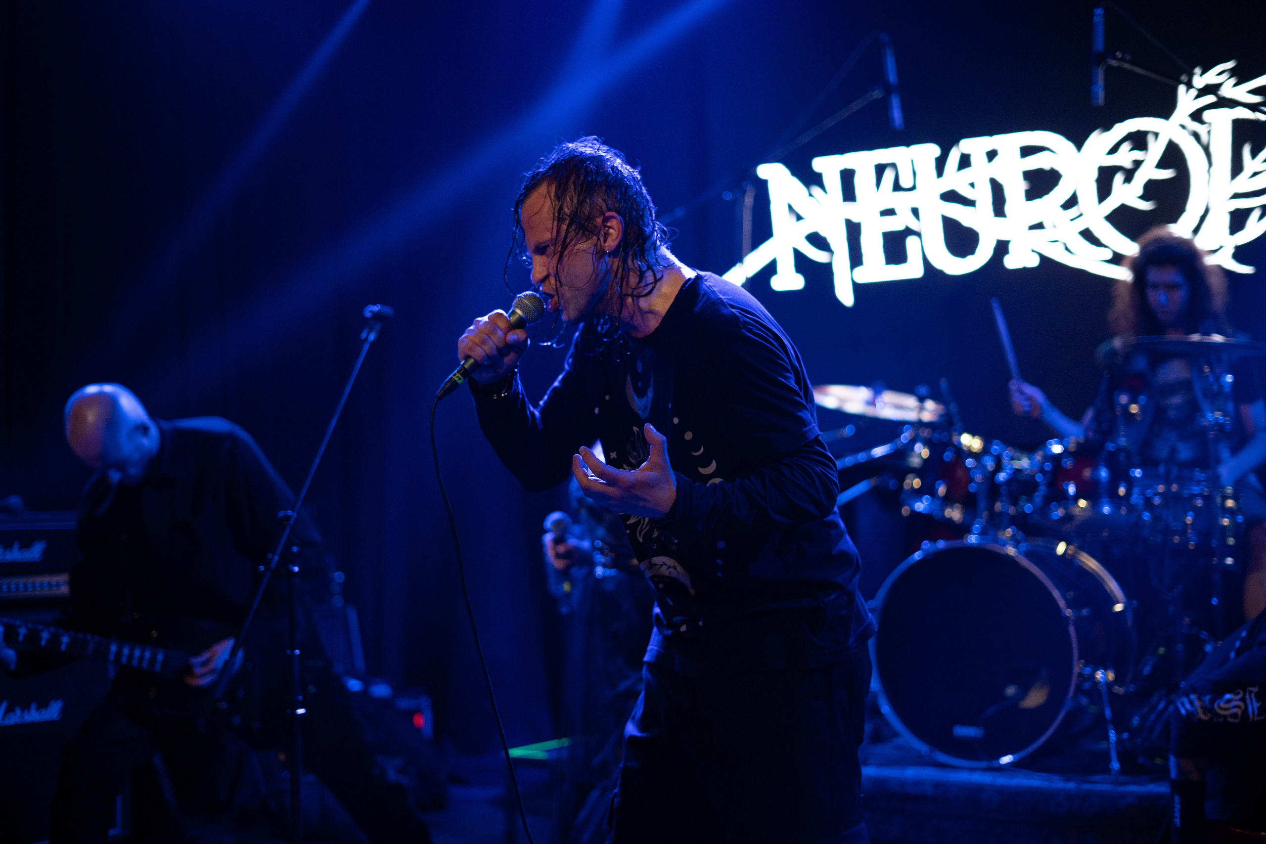 Neuropolis|клуб Сердце. Концертный и репортажный фотограф в Санкт-Петербурге Слава Пахомов