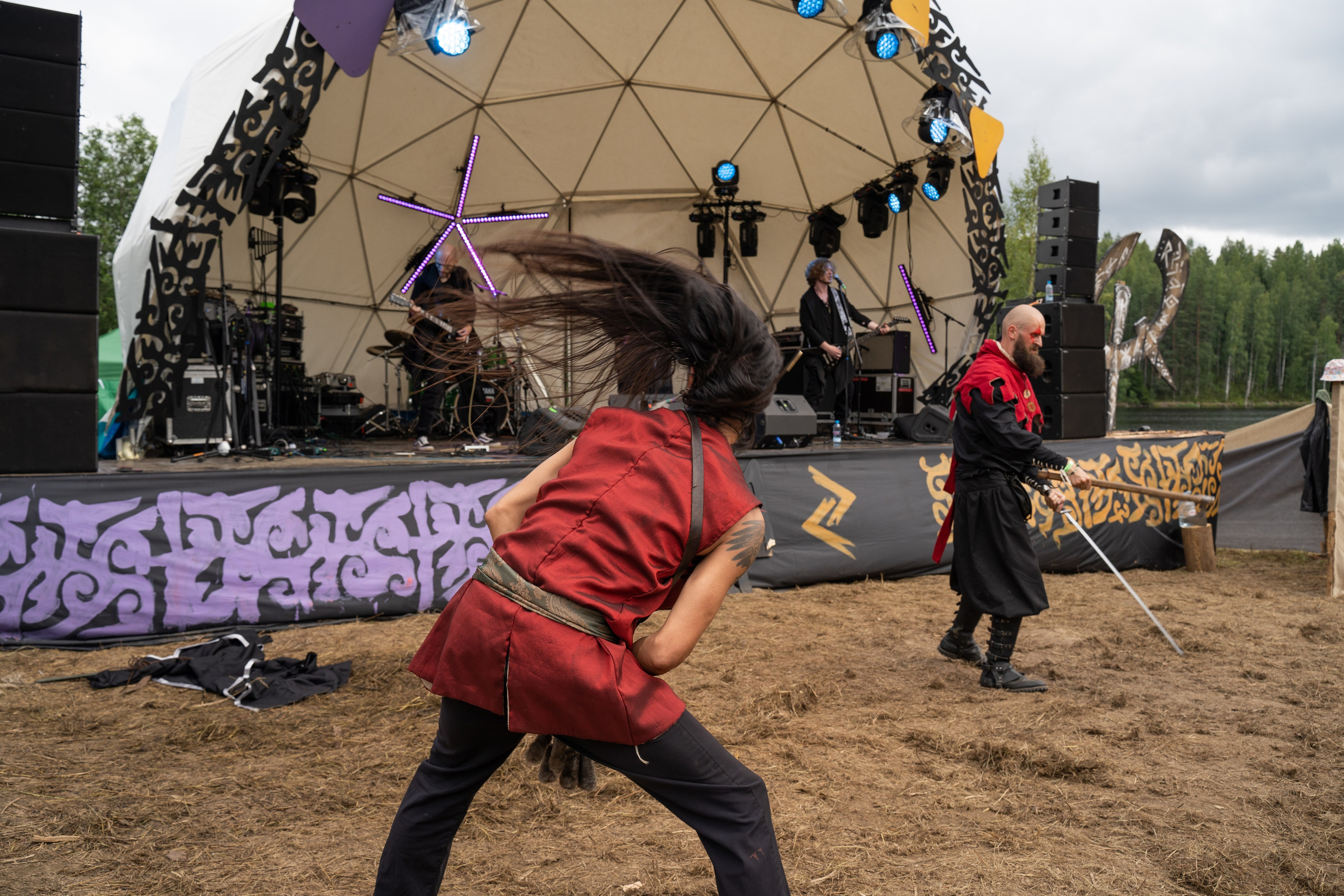 Фестиваль «Жива"|Карелия. Концертный и репортажный фотограф в Санкт-Петербурге Слава Пахомов