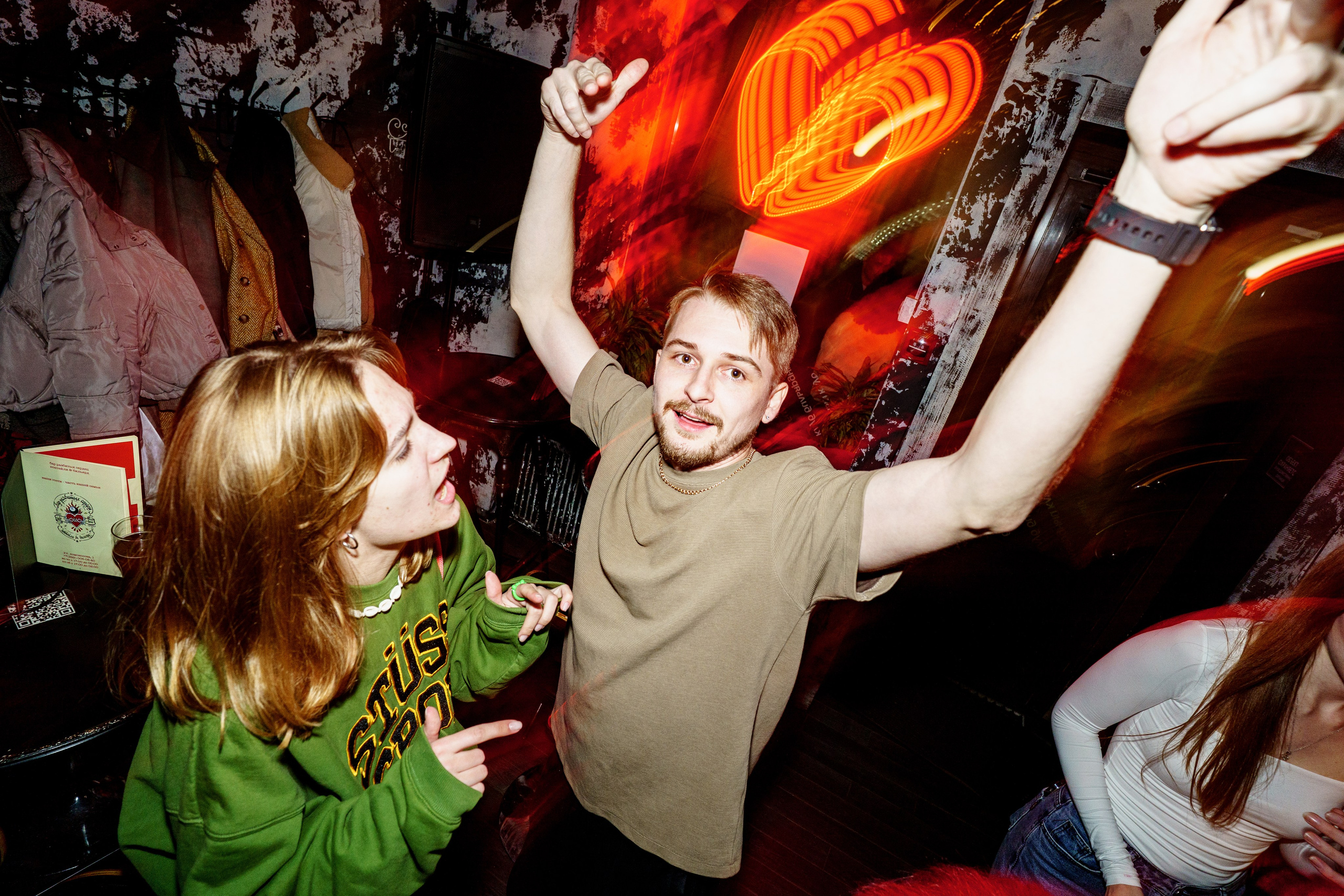 День рождения Шефа. Бар разбитых сердец. Концертный и репортажный фотограф в Санкт-Петербурге Слава Пахомов