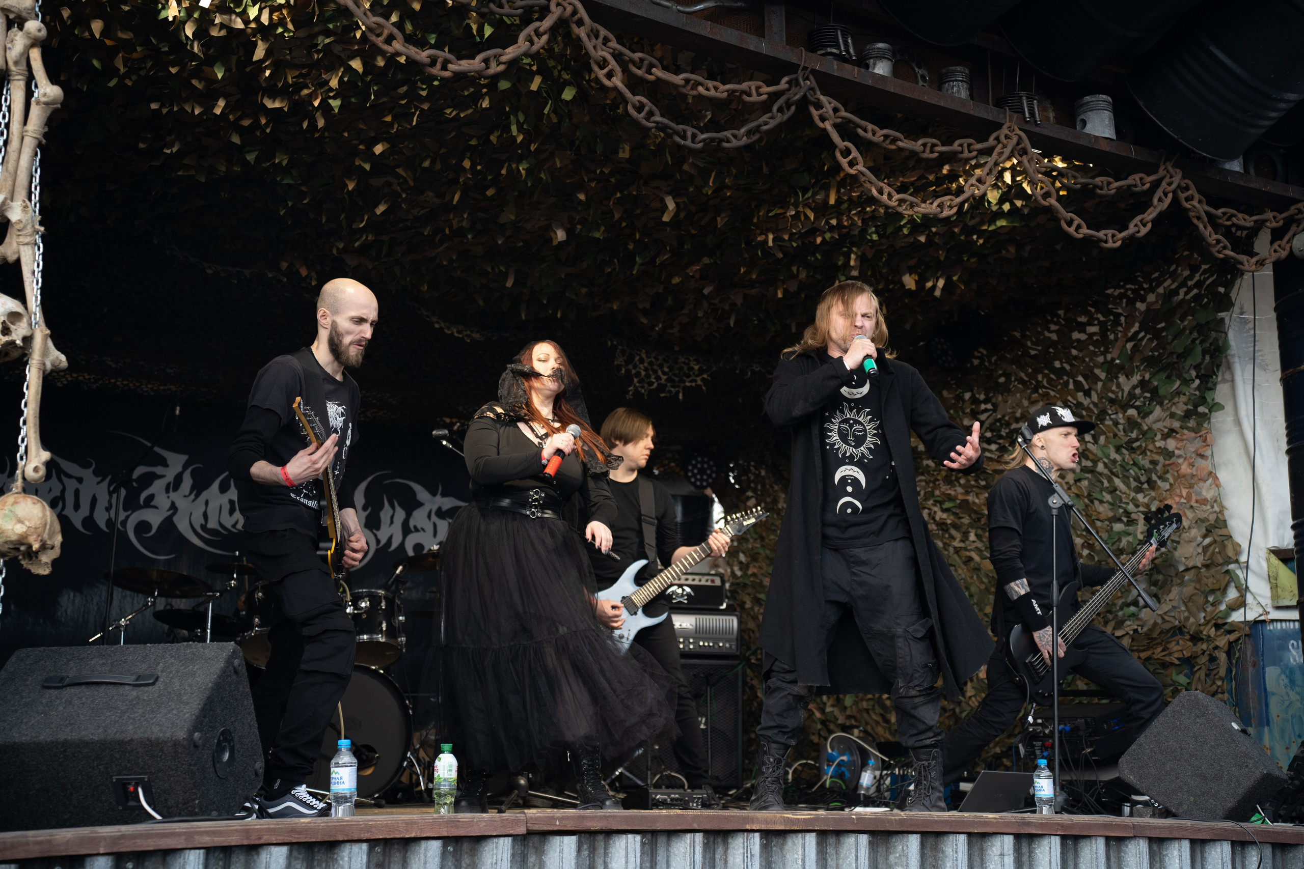 Фестиваль «ПОСРЕДИ КЛАДБИЩ И БОЛОТ»|Архангельск. Концертный и репортажный фотограф в Санкт-Петербурге Слава Пахомов